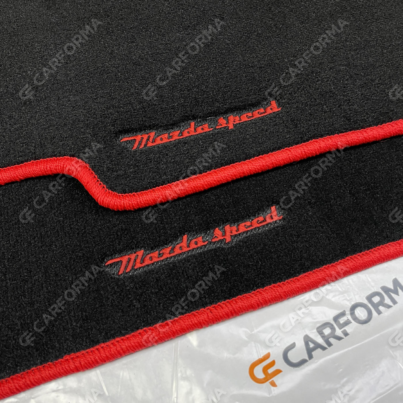 Ворсовые коврики на Mazda CX30 2019&nbsp;-&nbsp;2026 в Балашихе