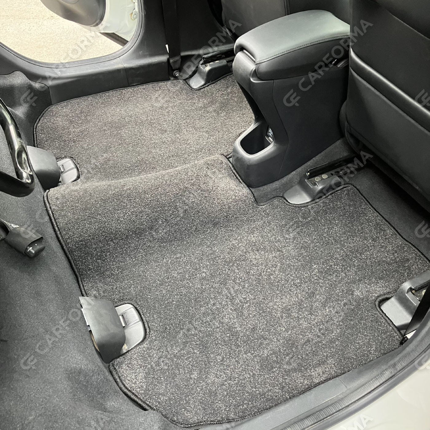 EVA коврики на Honda XR-V I 2014&nbsp;-&nbsp;2022 в Балашихе