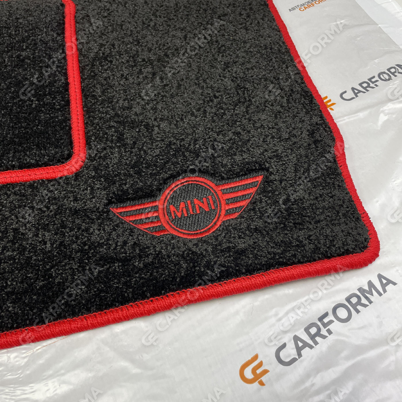 Коврики на Mini Cooper Paceman (R61) 2012&nbsp;-&nbsp;2017 в Балашихе