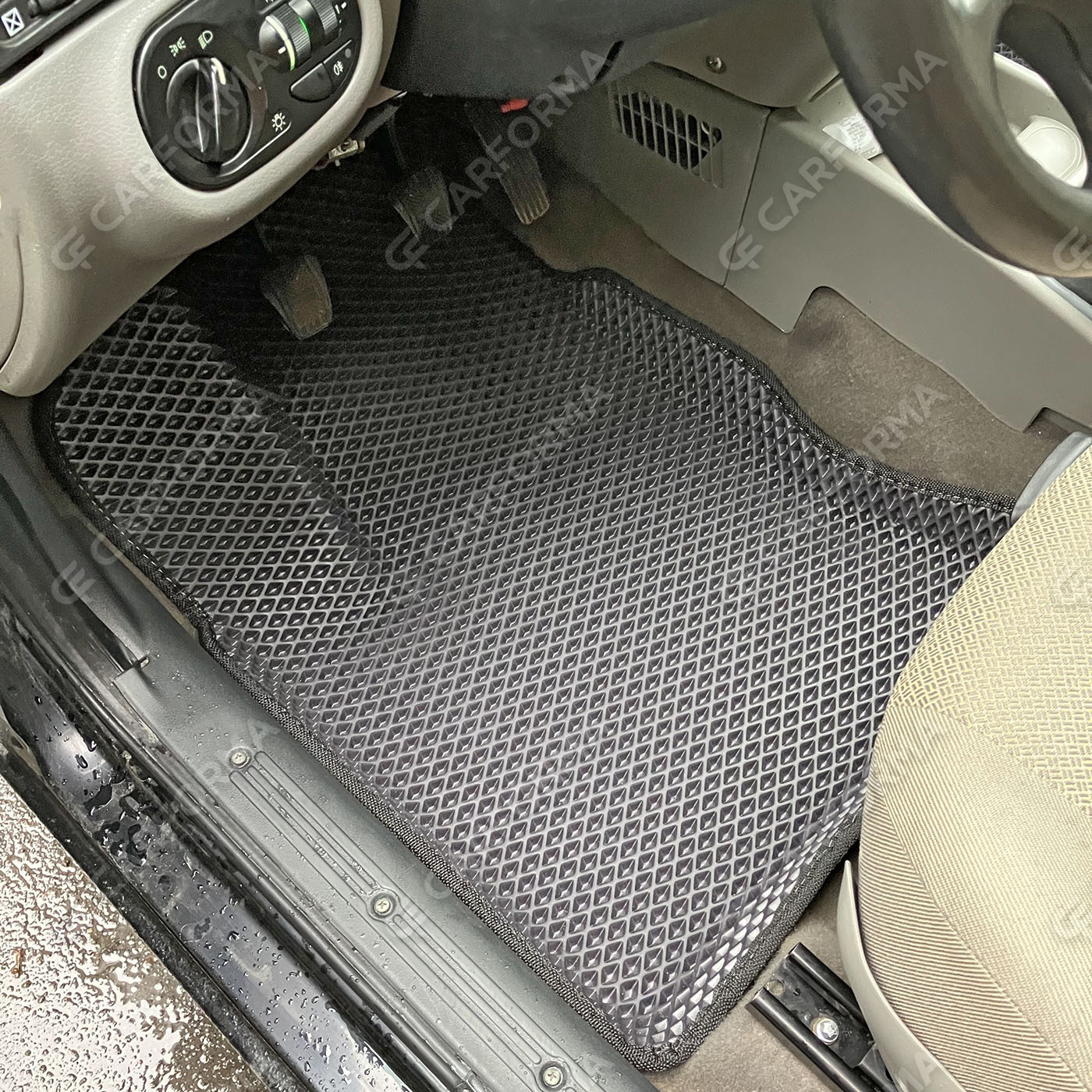 Коврики на Lada (ВАЗ) Granta 2011&nbsp;-&nbsp;2026 в Балашихе