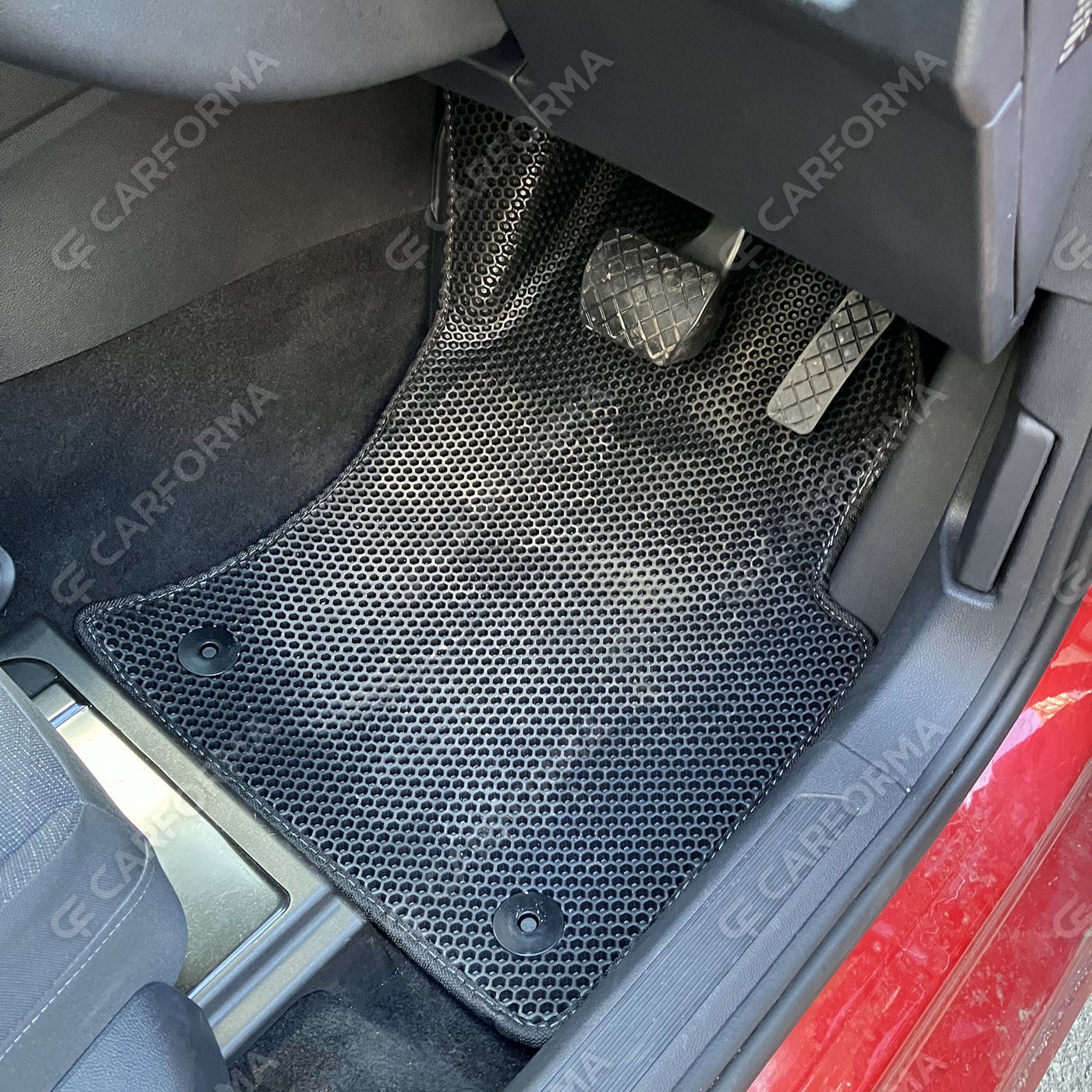 Коврики на Volkswagen Golf 8 2019&nbsp;-&nbsp;2026 в Балашихе