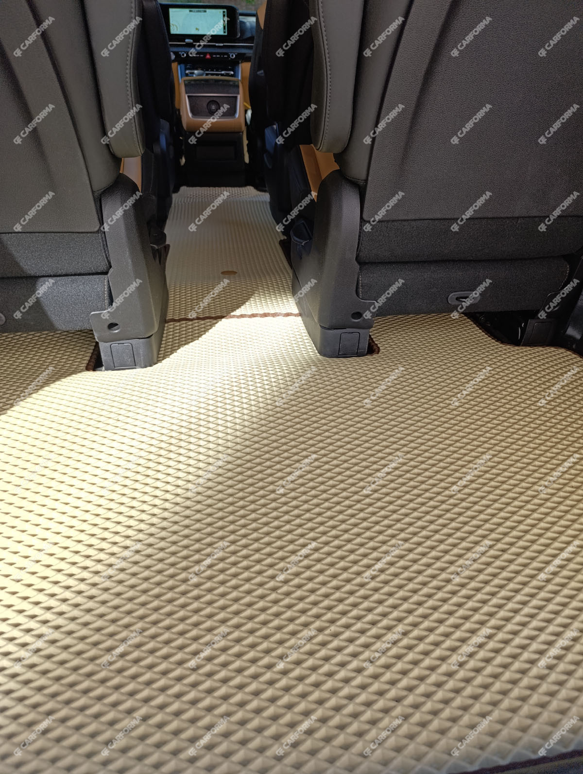 Коврики на KIA Carnival IV 11 мест 2020&nbsp;-&nbsp;2025 в Балашихе