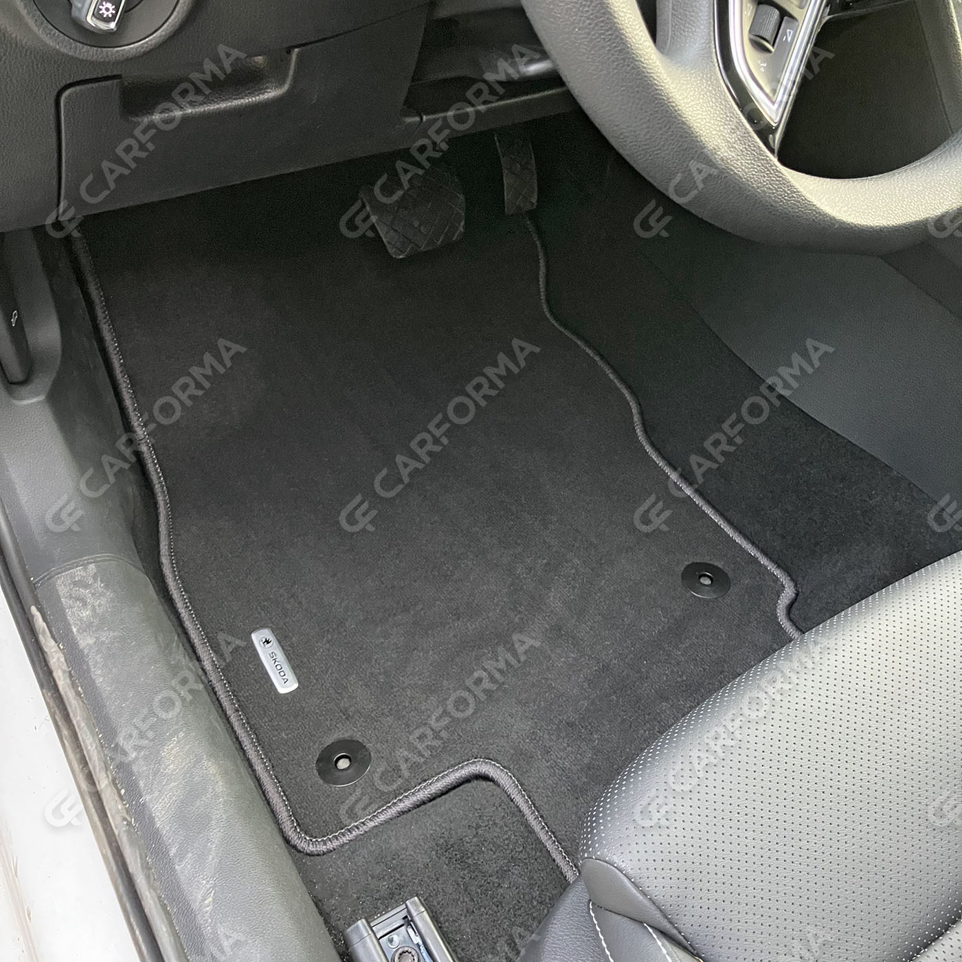 Коврики на Skoda Superb III 2015&nbsp;-&nbsp;2026 в Балашихе