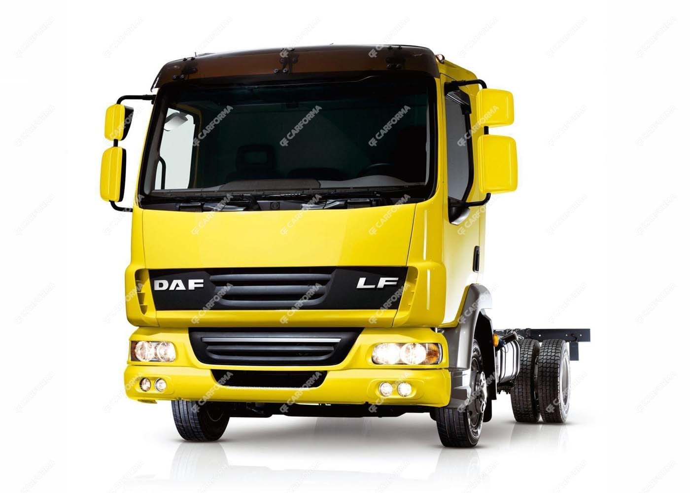 Ворсовые коврики на DAF LF 2001 - 2025
