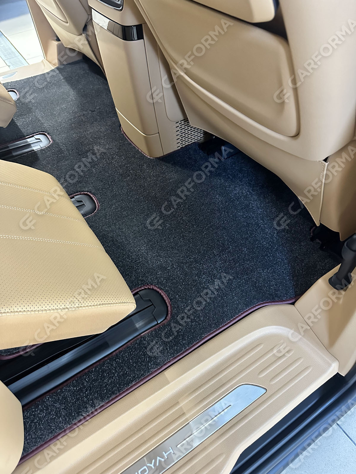 Ворсовые коврики на Voyah Dream 2021&nbsp;-&nbsp;2026 в Балашихе