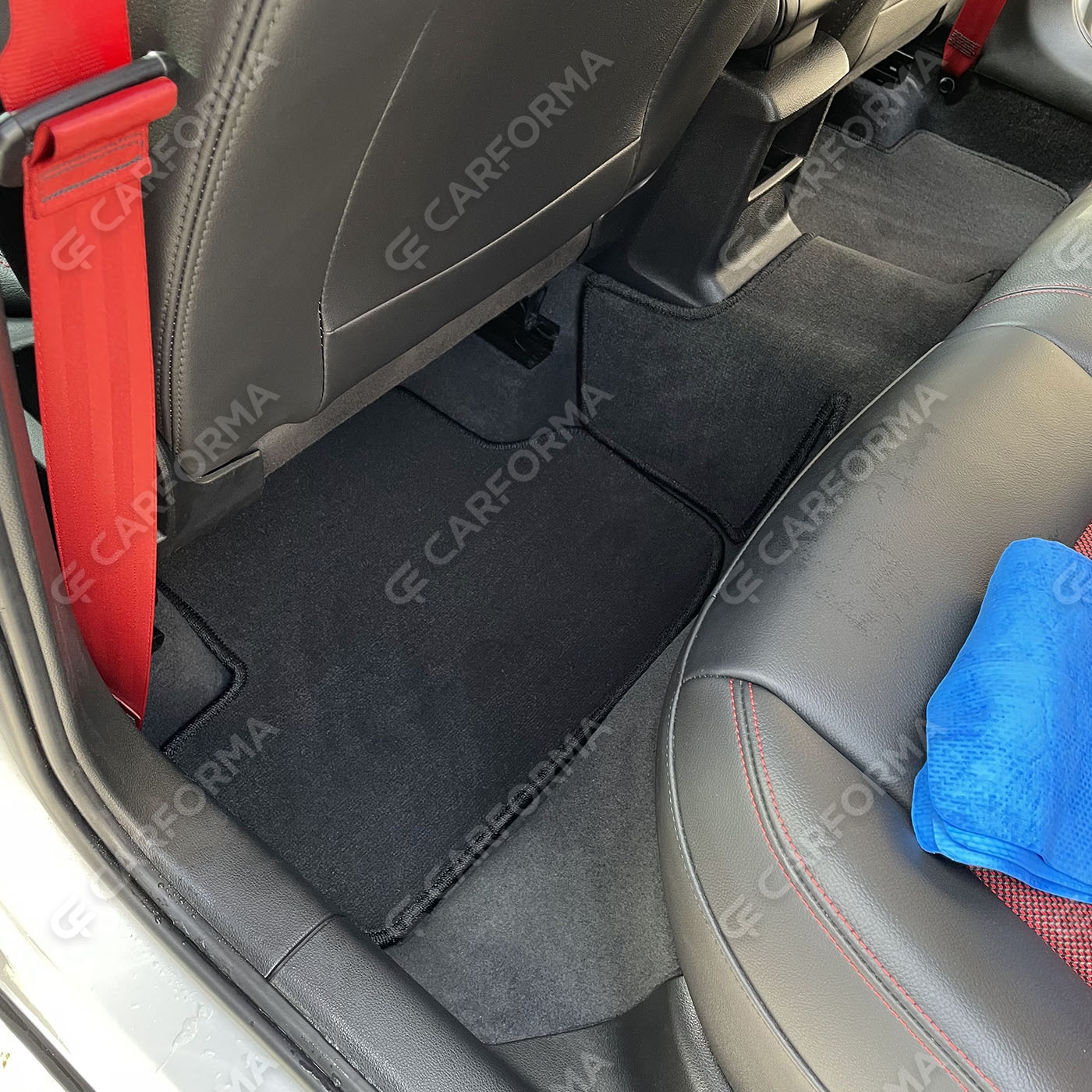 EVA коврики на Audi Q2L 2016&nbsp;-&nbsp;2026 в Балашихе