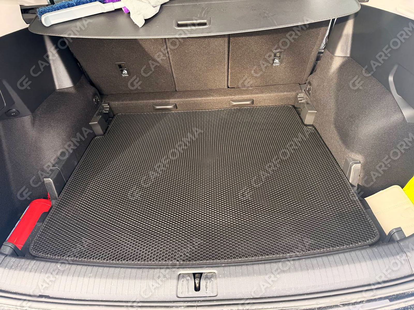 Ворсовые коврики на Volkswagen Tiguan L 2020&nbsp;-&nbsp;2026 в Балашихе