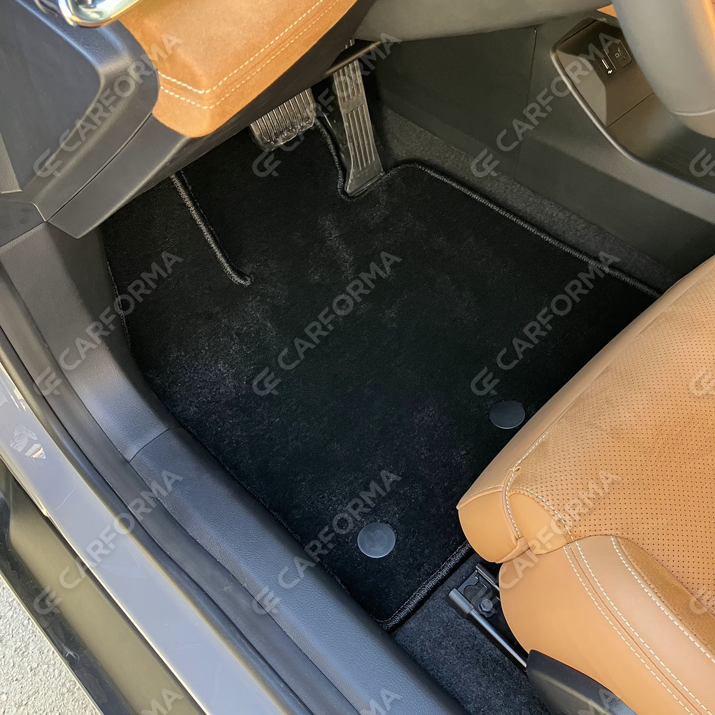 Коврики на Mazda EZ-6 2024&nbsp;-&nbsp;2026 в Балашихе