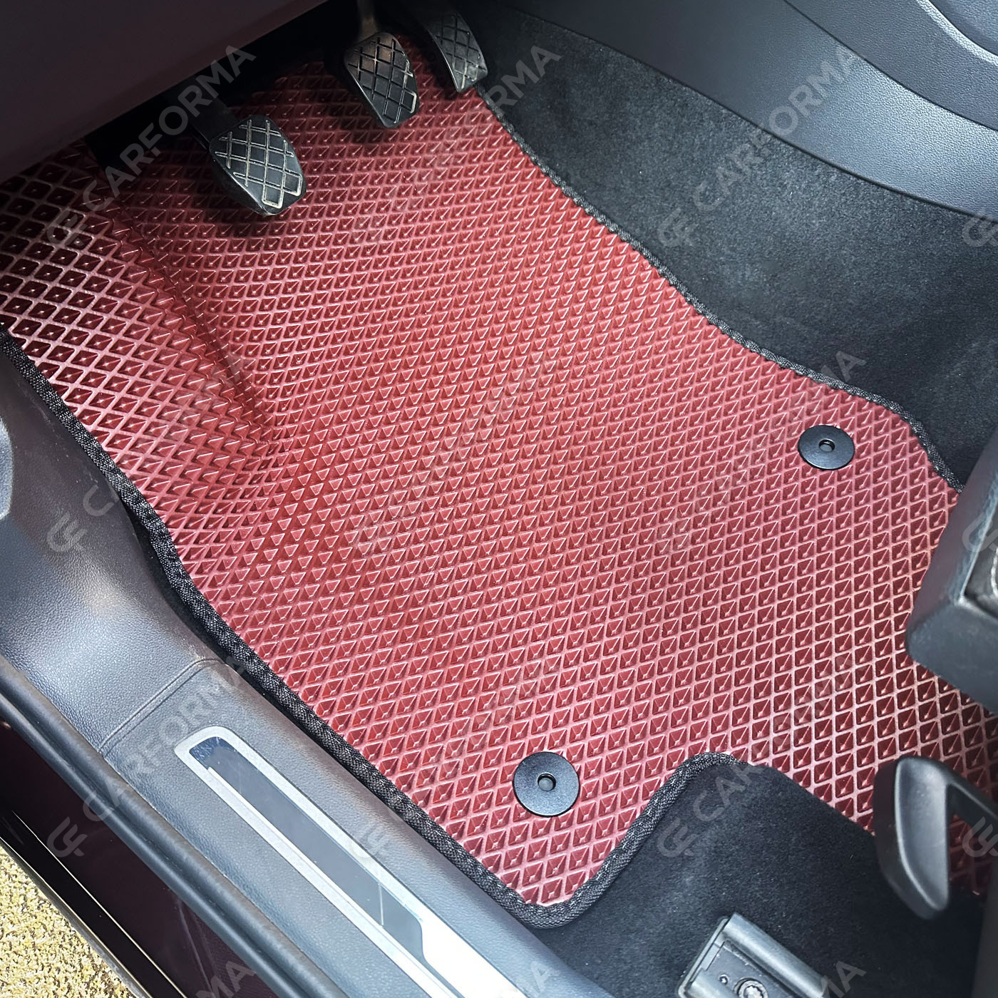 EVA коврики на Audi Q2L 2016&nbsp;-&nbsp;2026 в Балашихе