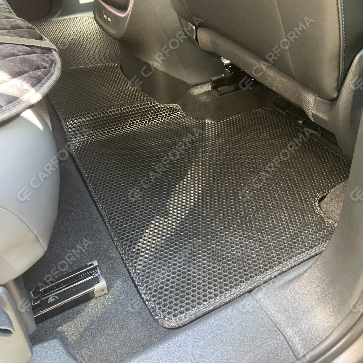 EVA коврики на Volkswagen Teramont Pro 2025&nbsp;-&nbsp;2026 в Балашихе