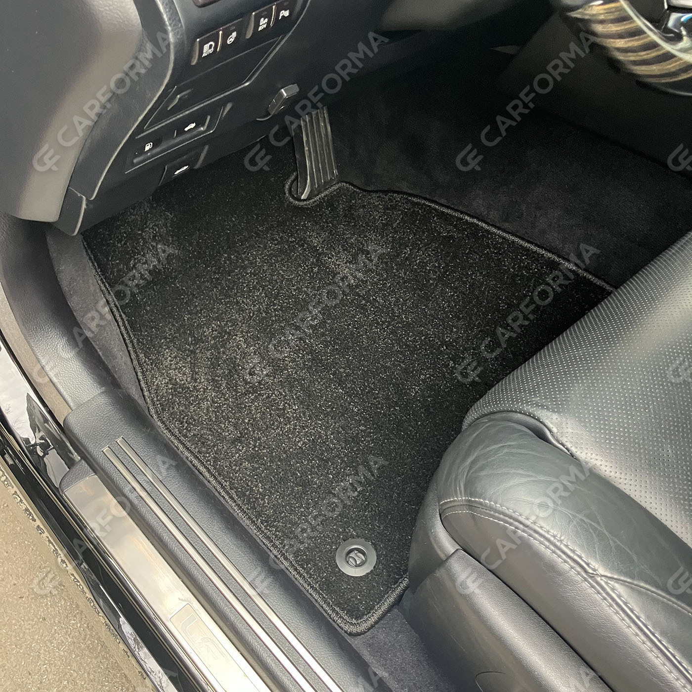 EVA коврики на Lexus LS IV 2006&nbsp;-&nbsp;2017 в Балашихе