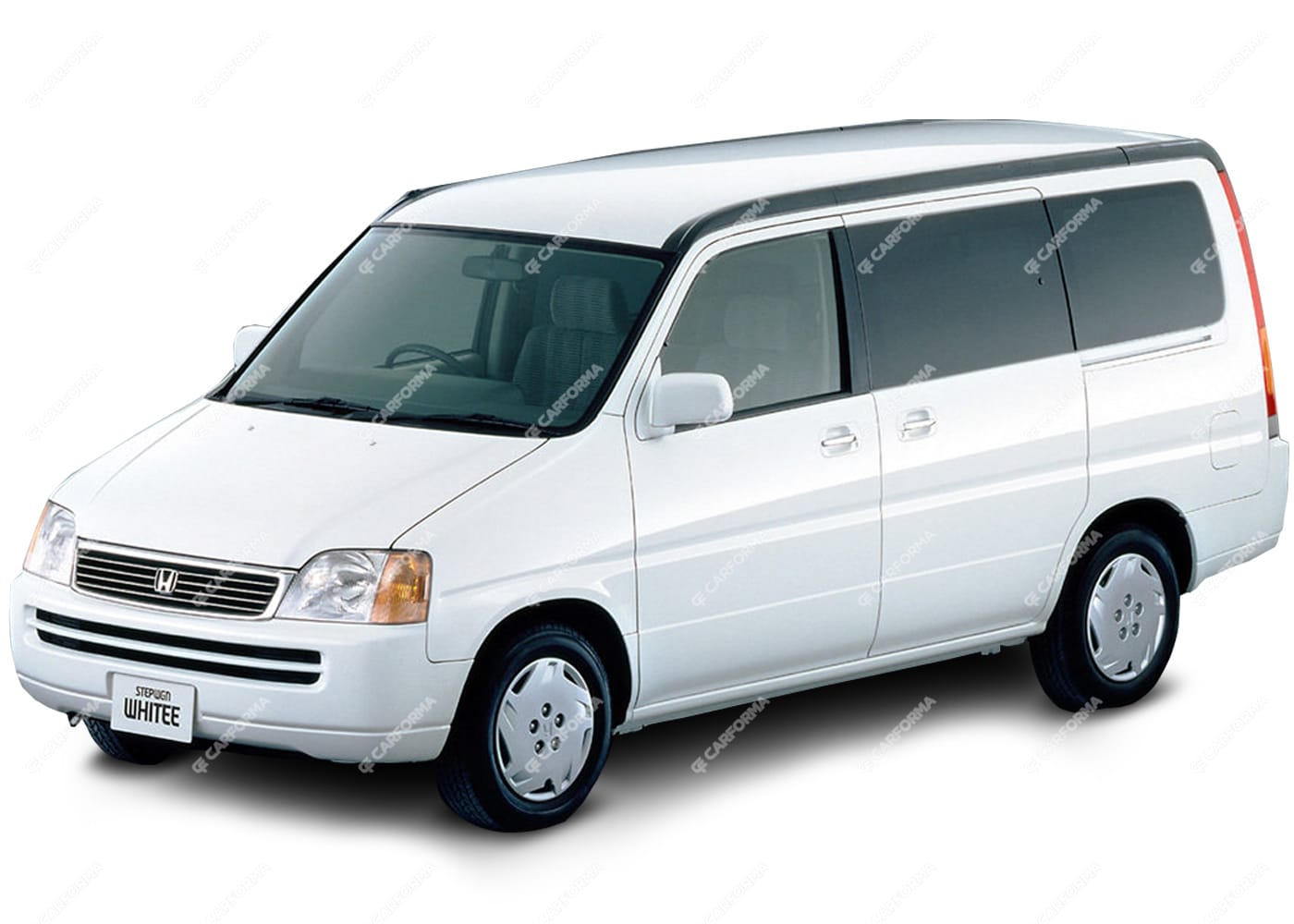 EVA коврики на Honda StepWGN I 1996 - 2001