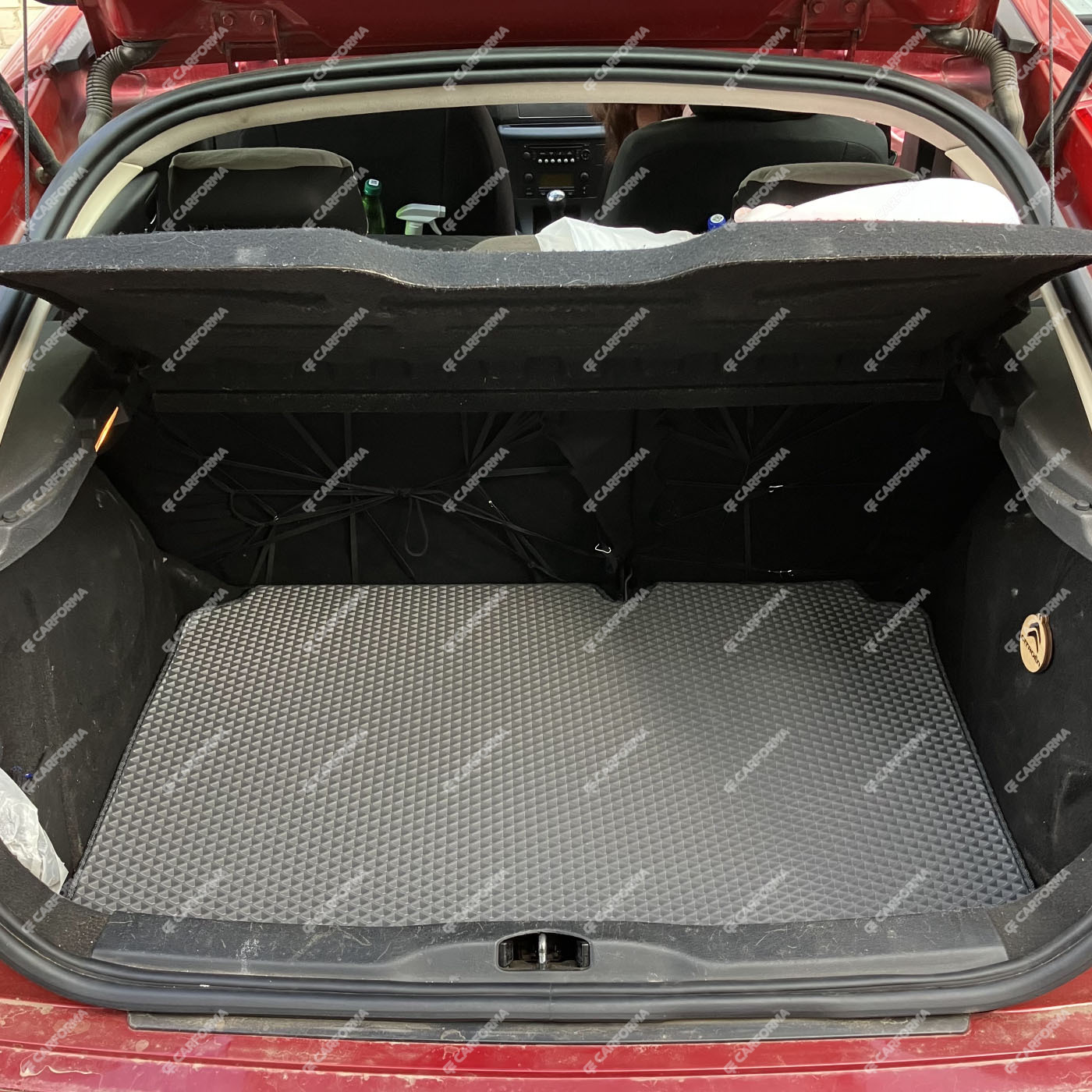 Коврики на Citroen C4 I 2004&nbsp;-&nbsp;2011 в Балашихе