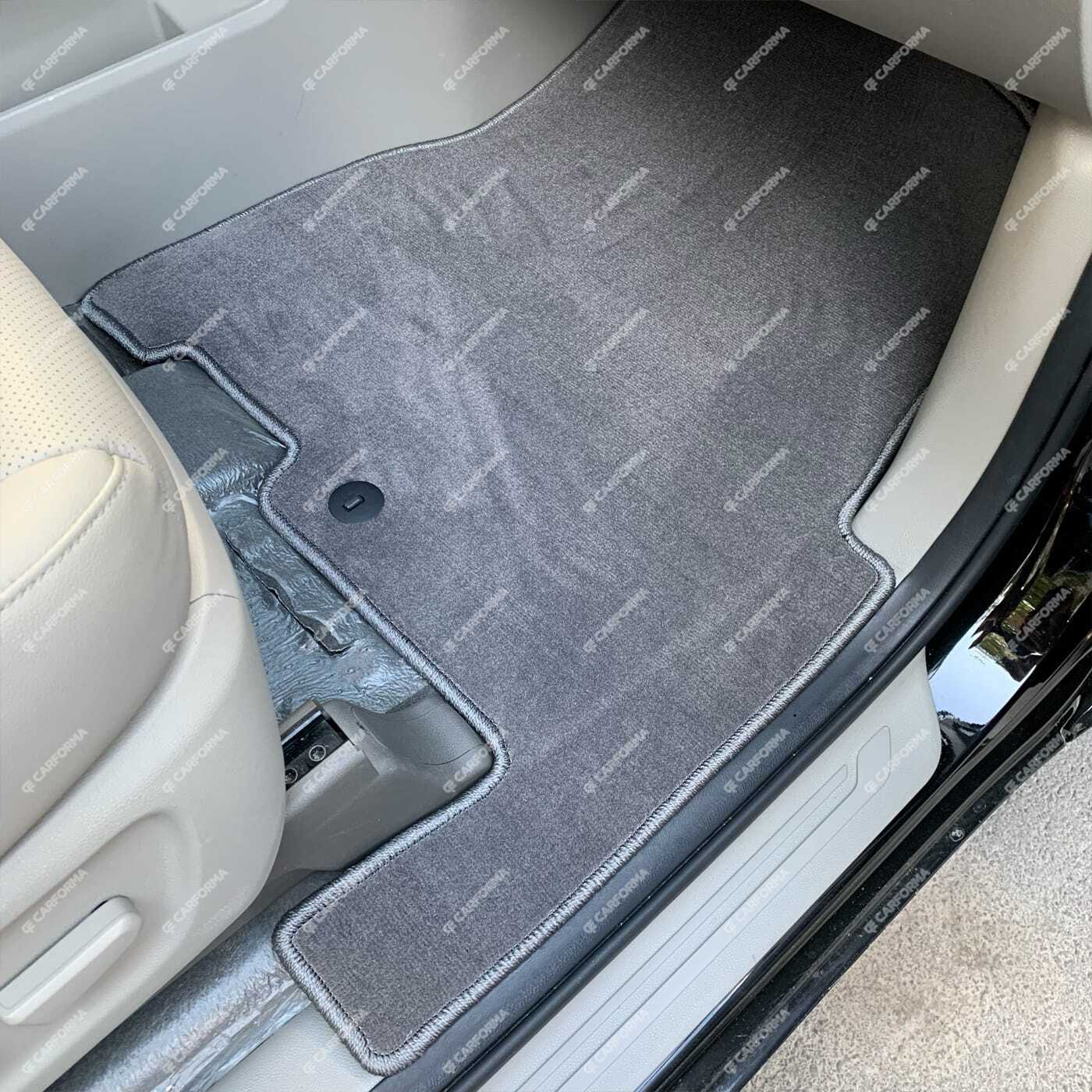 EVA коврики на KIA Carnival III 9 мест и 11 мест 2014&nbsp;-&nbsp;2021 в Балашихе