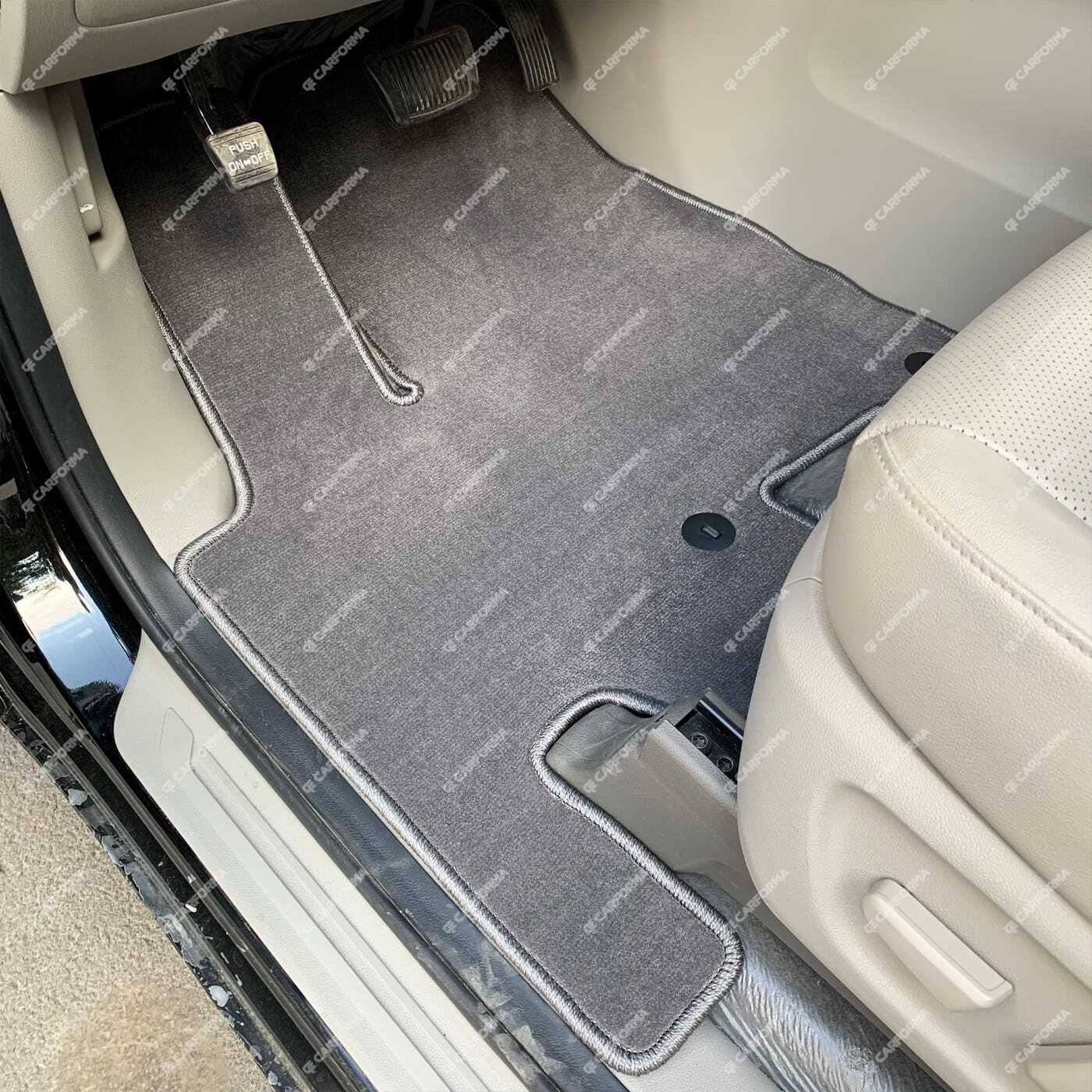 Коврики на KIA Carnival III 7 мест 2014&nbsp;-&nbsp;2021 в Балашихе