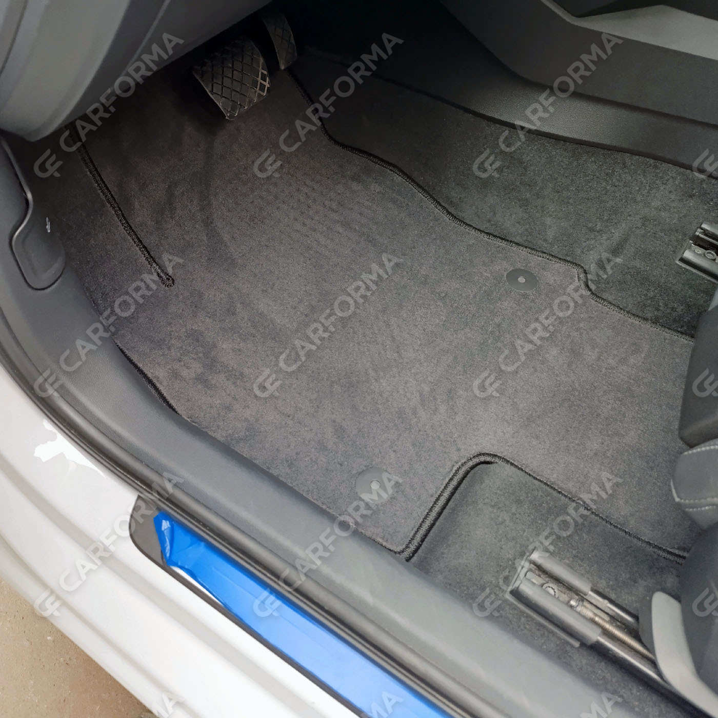 Коврики на Audi A3 (8Y) 2020&nbsp;-&nbsp;2026 в Балашихе