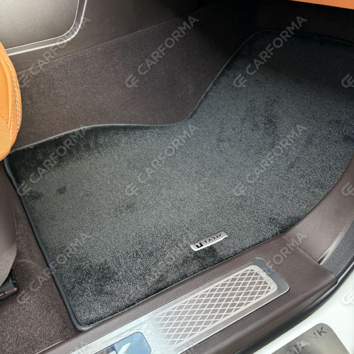 Коврики на Tank 500 2021&nbsp;-&nbsp;2026 в Балашихе