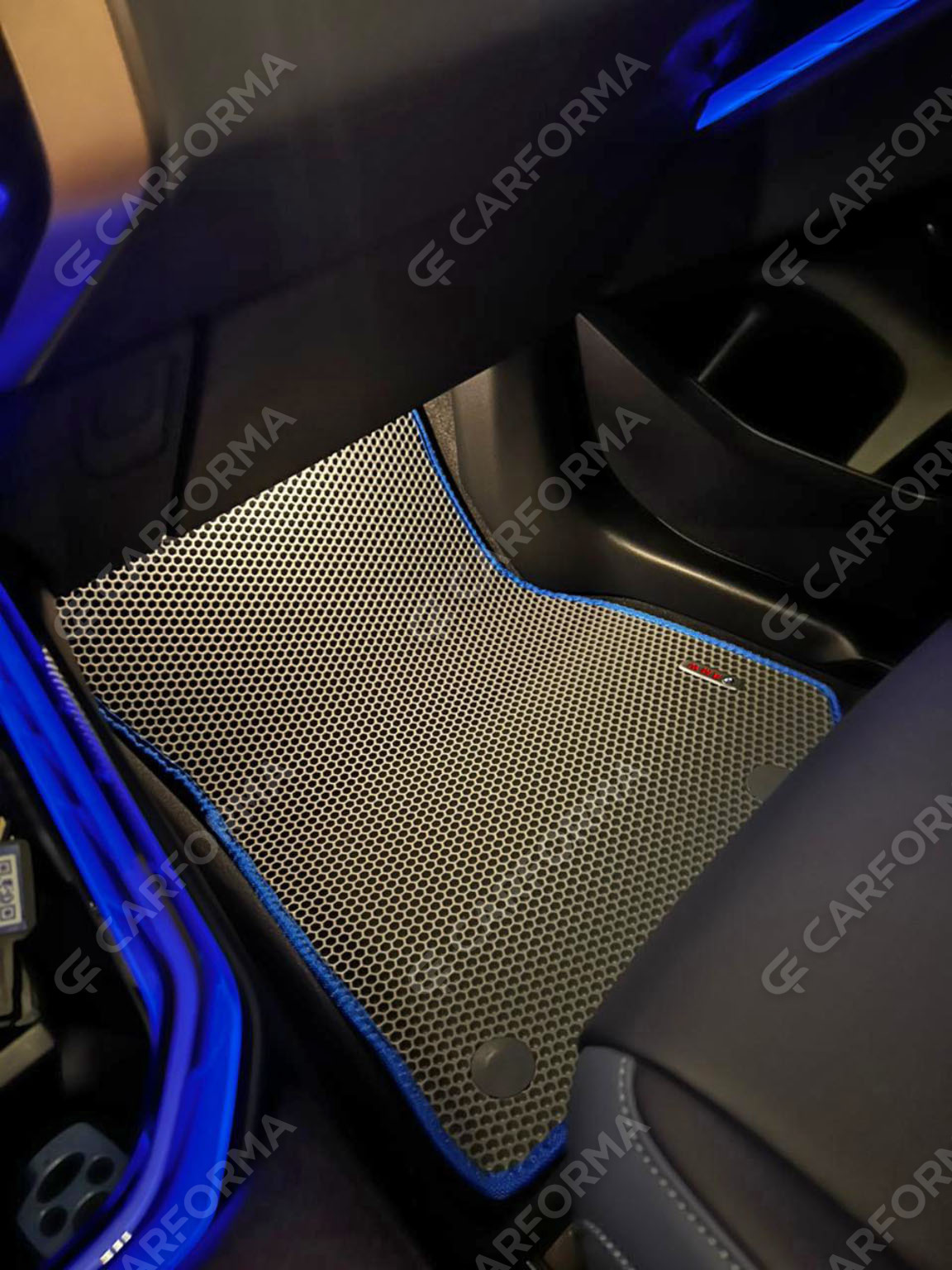 Ворсовые коврики на BMW X3 (G45/G48) 2024&nbsp;-&nbsp;2026 в Балашихе