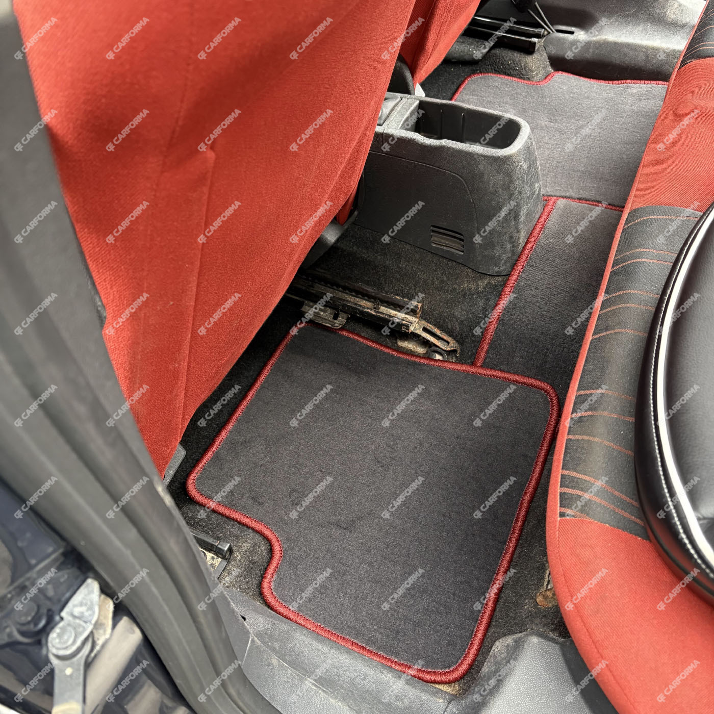 EVA коврики на Opel Corsa D 2006&nbsp;-&nbsp;2014 в Балашихе