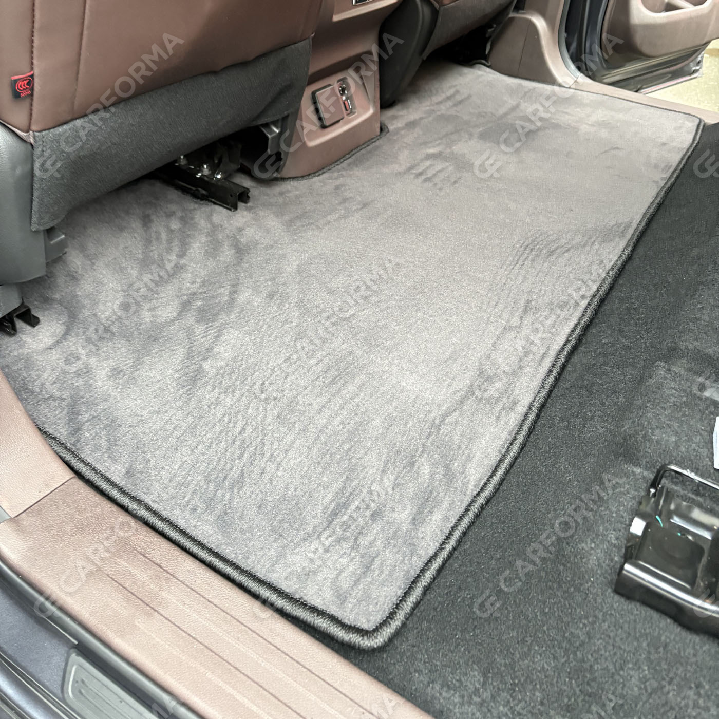 EVA коврики на Foton Tunland V9 2024&nbsp;-&nbsp;2026 в Балашихе