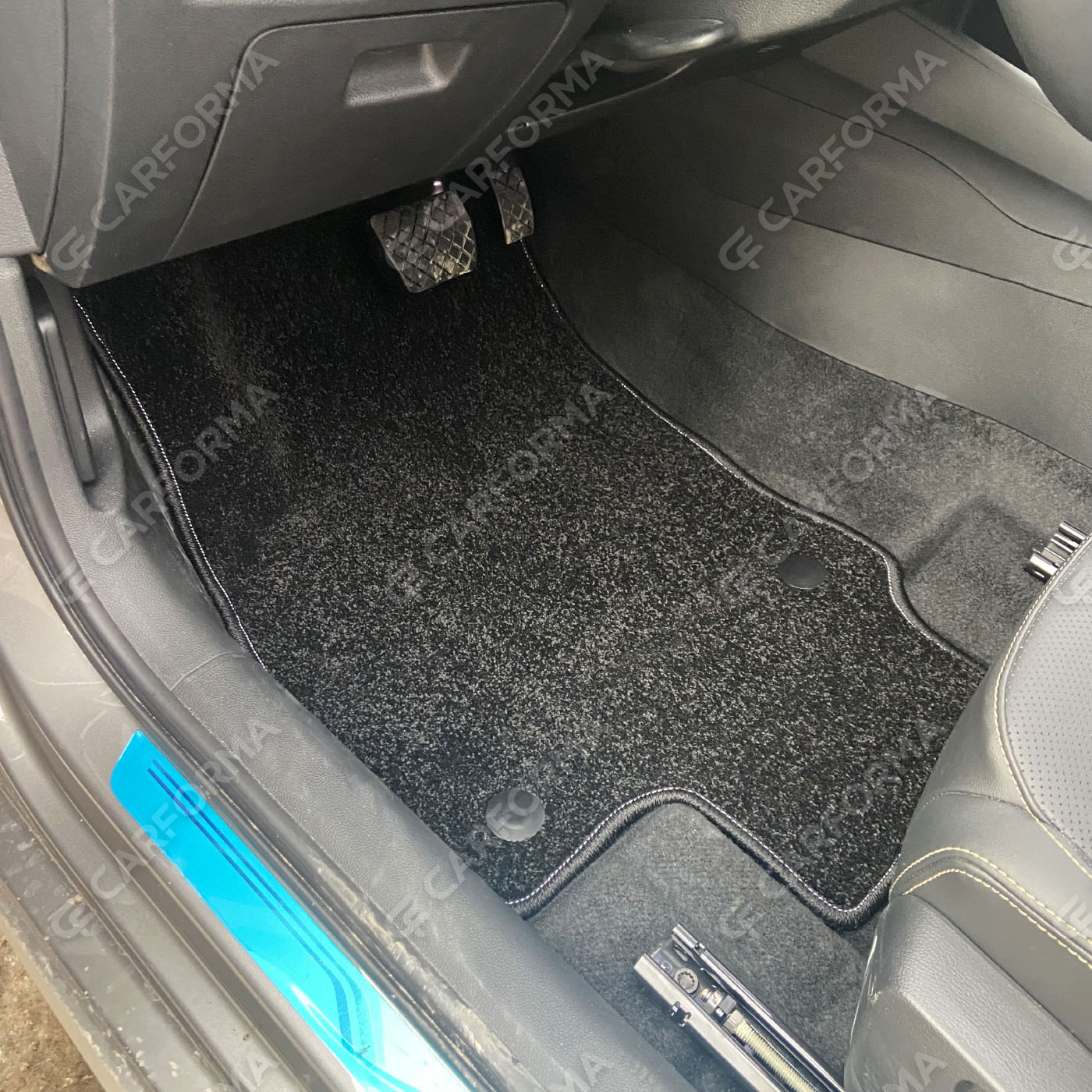 EVA коврики на Audi Q2L 2016&nbsp;-&nbsp;2026 в Балашихе