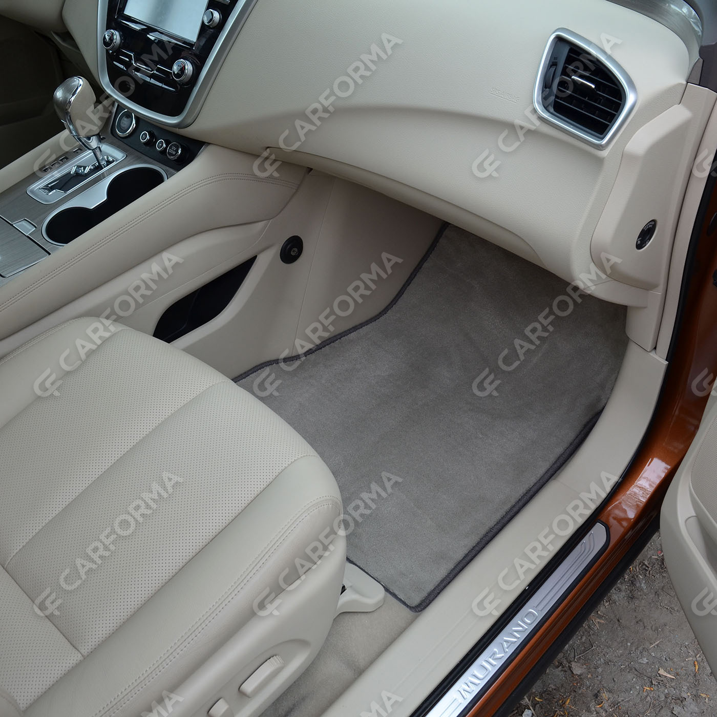 Коврики на Nissan Murano (Z52) 2014&nbsp;-&nbsp;2022 в Балашихе