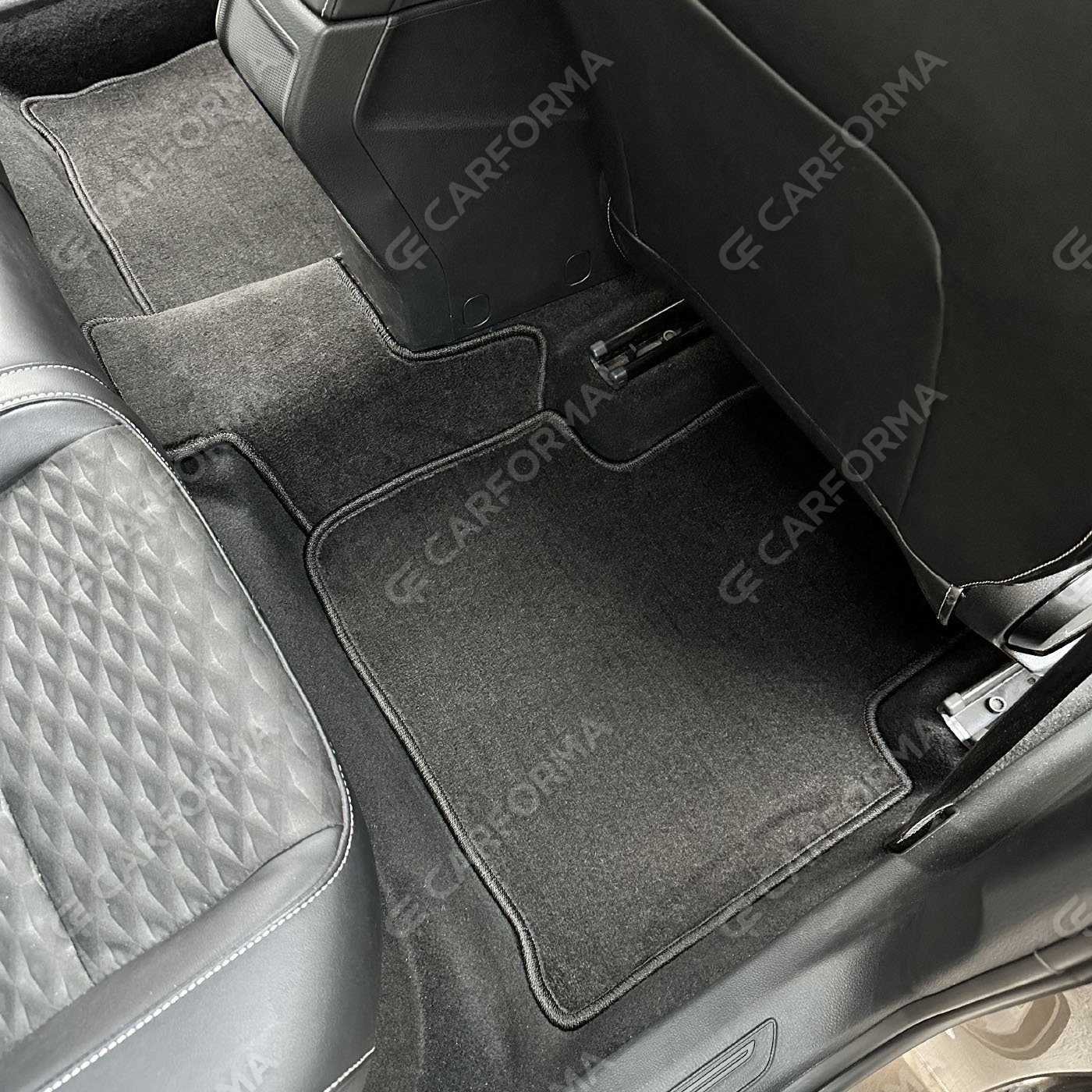 Ворсовые коврики на Skoda Kamiq (Европа) 2019&nbsp;-&nbsp;2026 в Балашихе