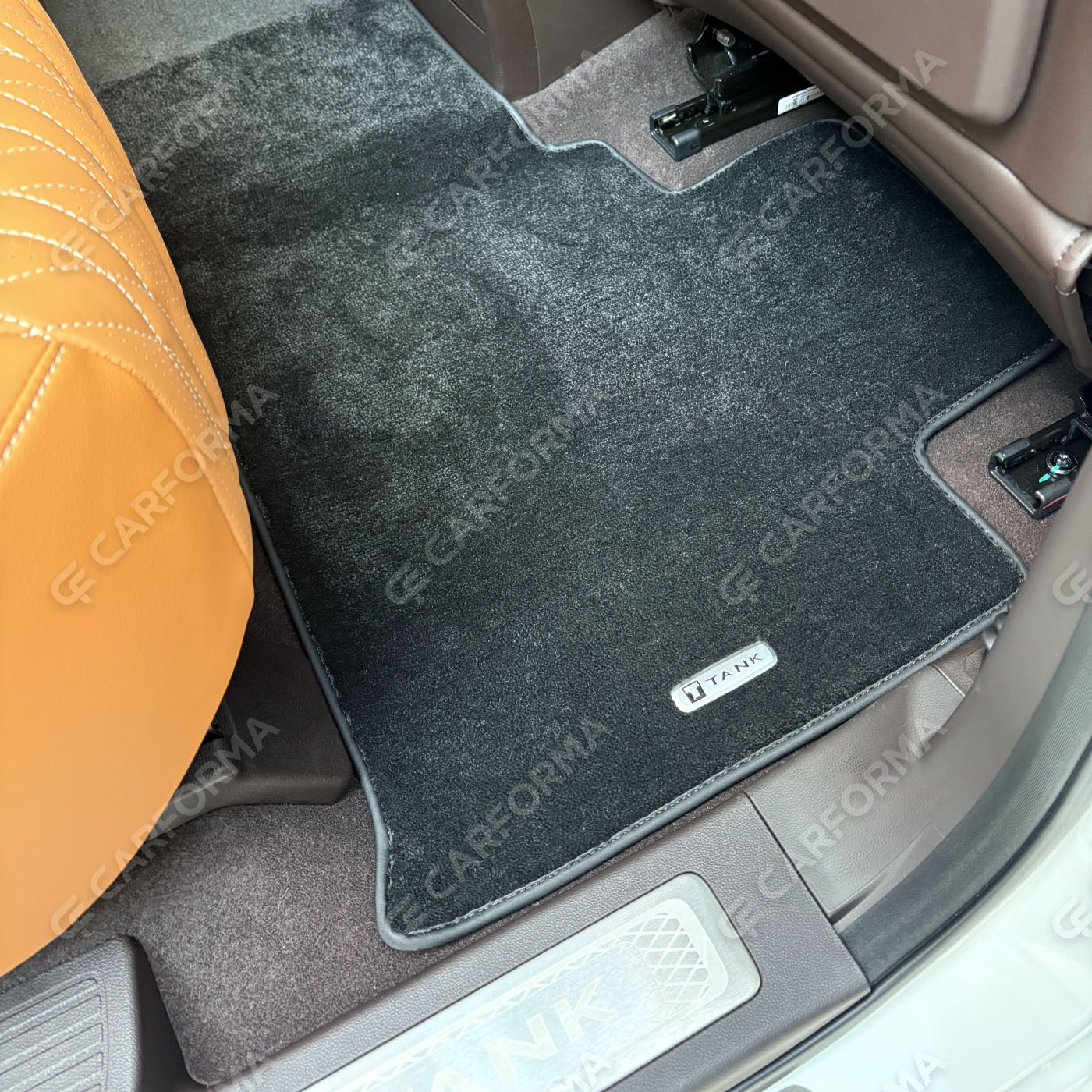 Коврики на Tank 500 2021&nbsp;-&nbsp;2026 в Балашихе