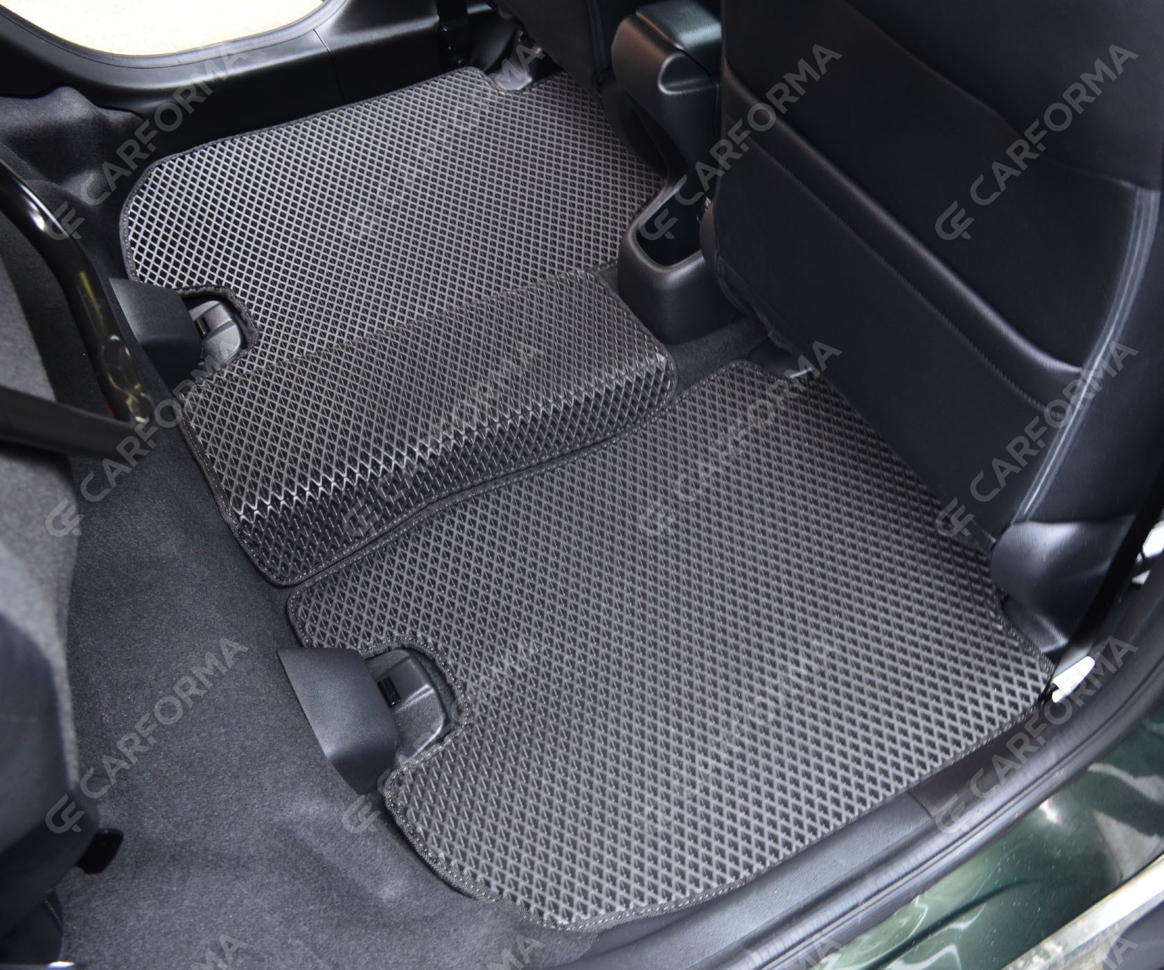 EVA коврики на Honda XR-V I 2014&nbsp;-&nbsp;2022 в Балашихе