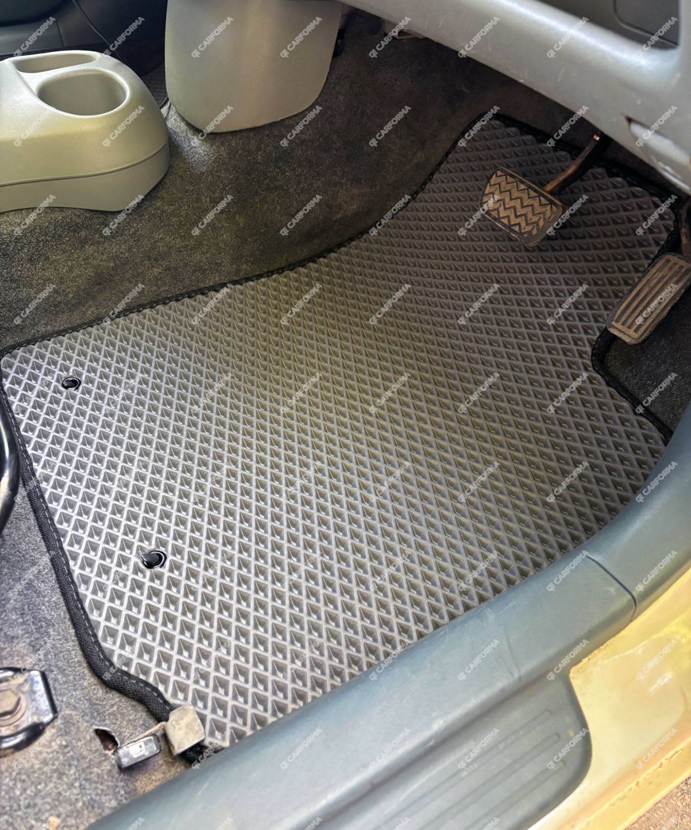 EVA коврики на Toyota Vitz I 1998&nbsp;-&nbsp;2005 в Балашихе