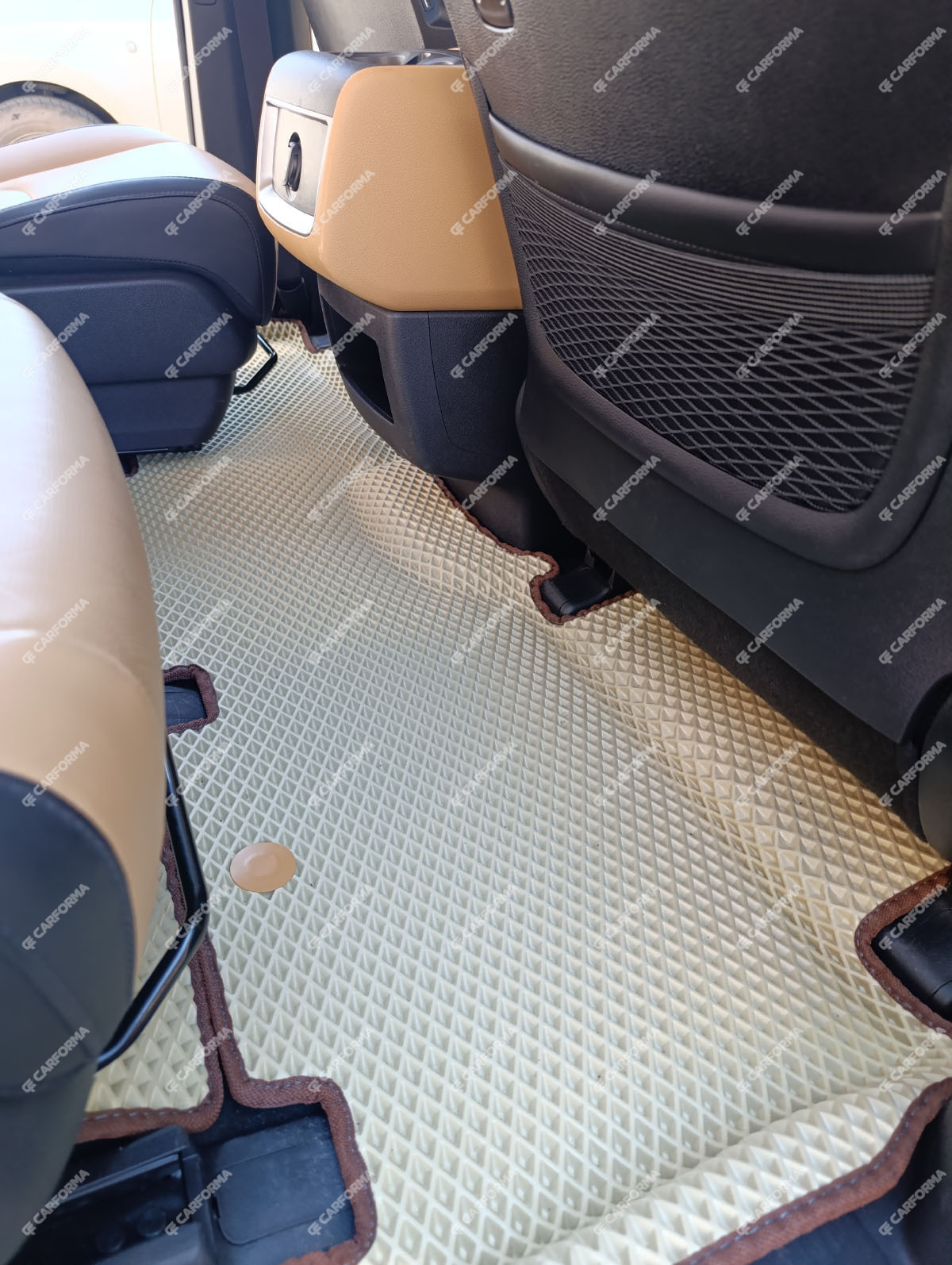 Коврики на KIA Carnival IV 11 мест 2020&nbsp;-&nbsp;2025 в Балашихе