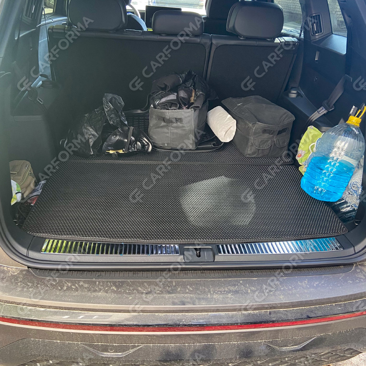 Коврики на Volkswagen Teramont 2016&nbsp;-&nbsp;2026 в Балашихе