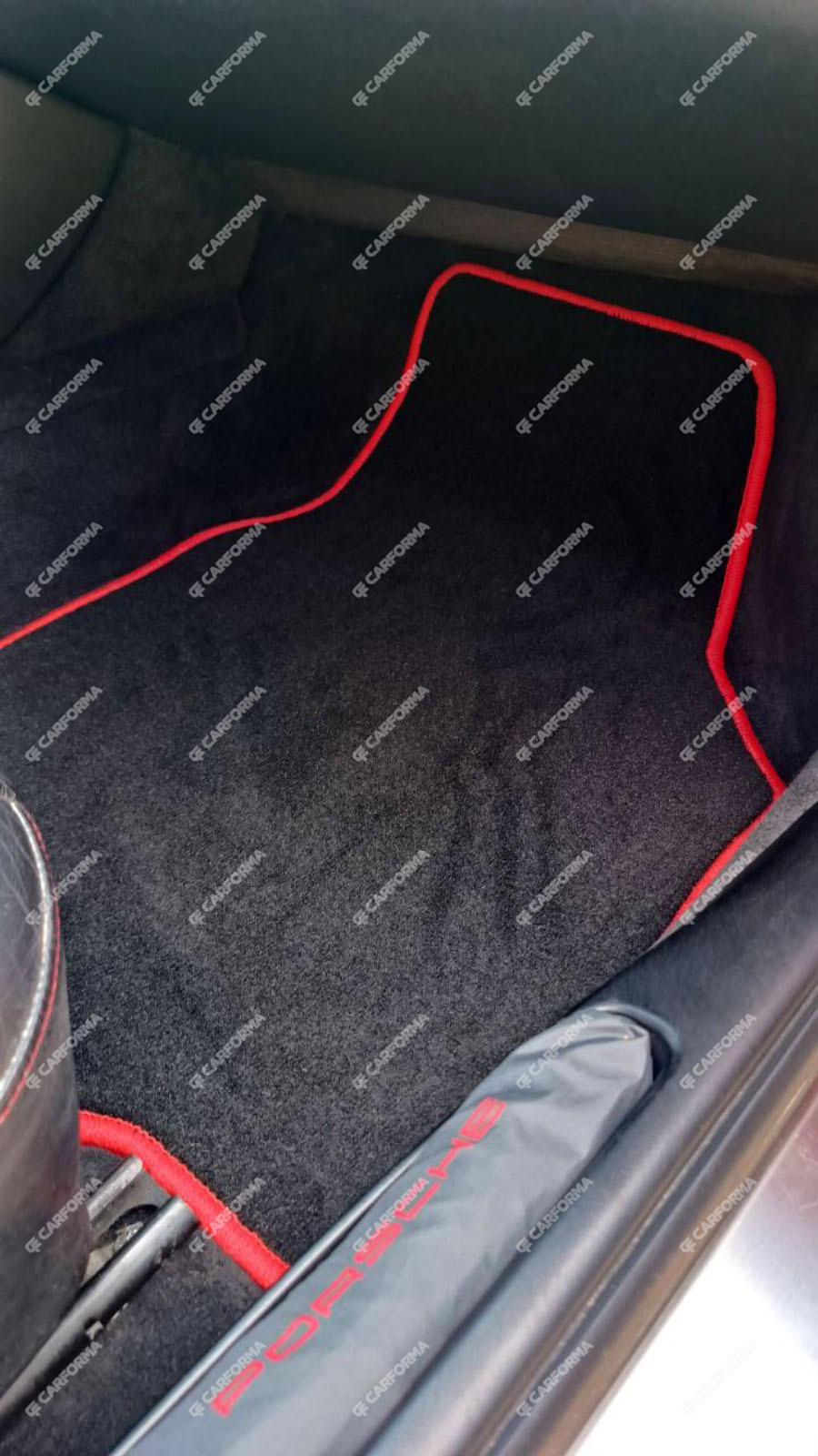 Коврики на Porsche 911 (996) 1997&nbsp;-&nbsp;2005 в Балашихе