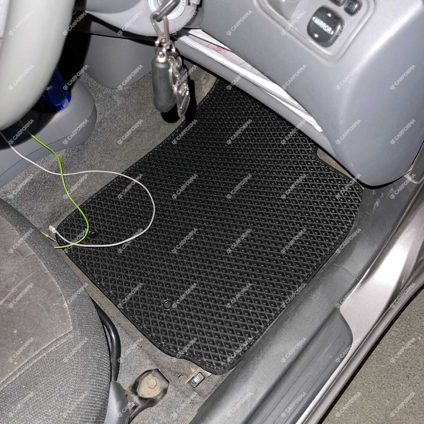 EVA коврики на Toyota Vitz I 1998&nbsp;-&nbsp;2005 в Балашихе