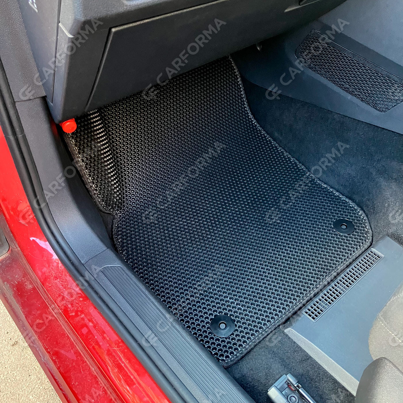 Коврики на Volkswagen Golf 8 2019&nbsp;-&nbsp;2026 в Балашихе