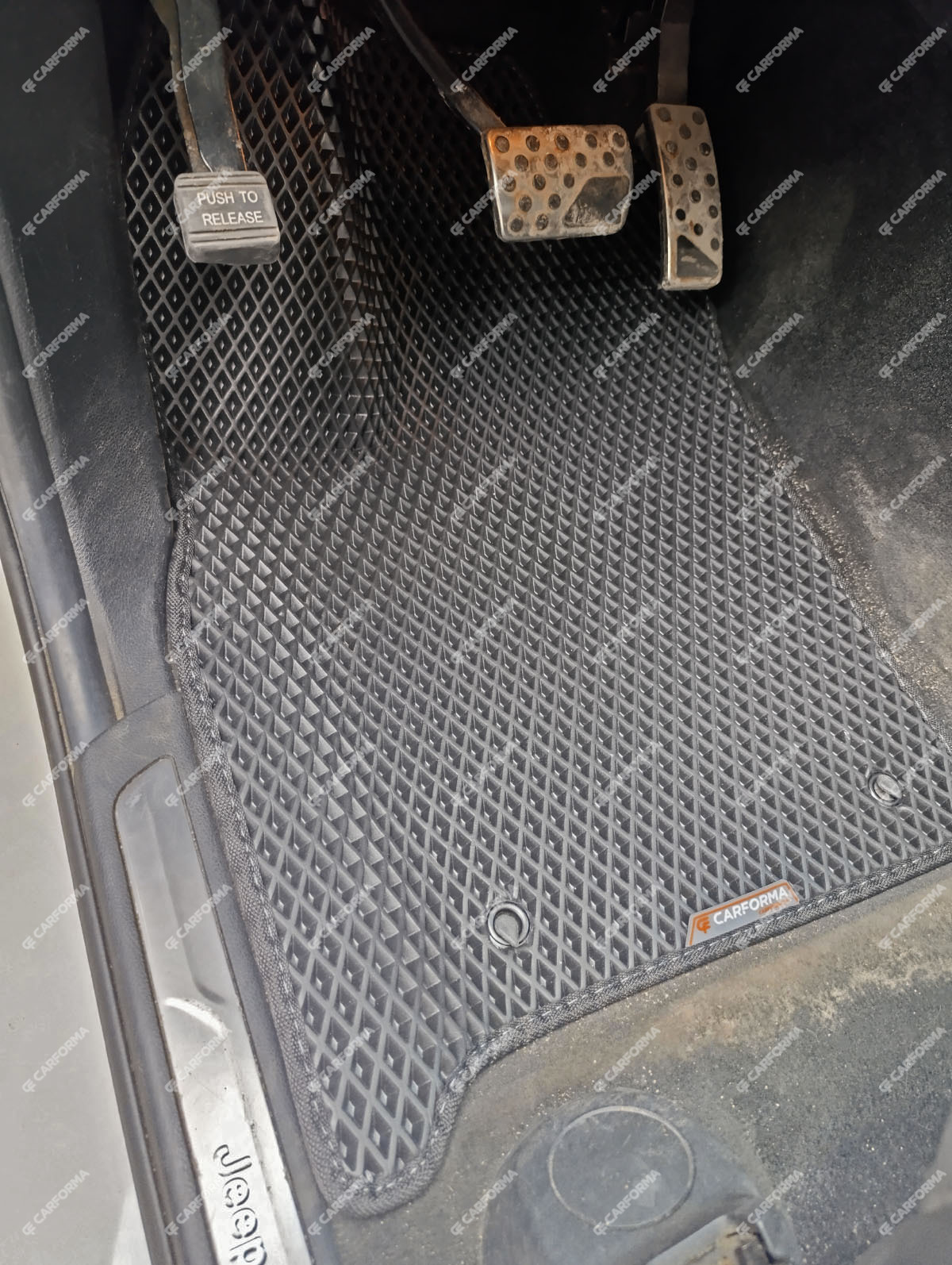 Коврики на Jeep Grand Cherokee (WK2) 2010&nbsp;-&nbsp;2022 в Балашихе