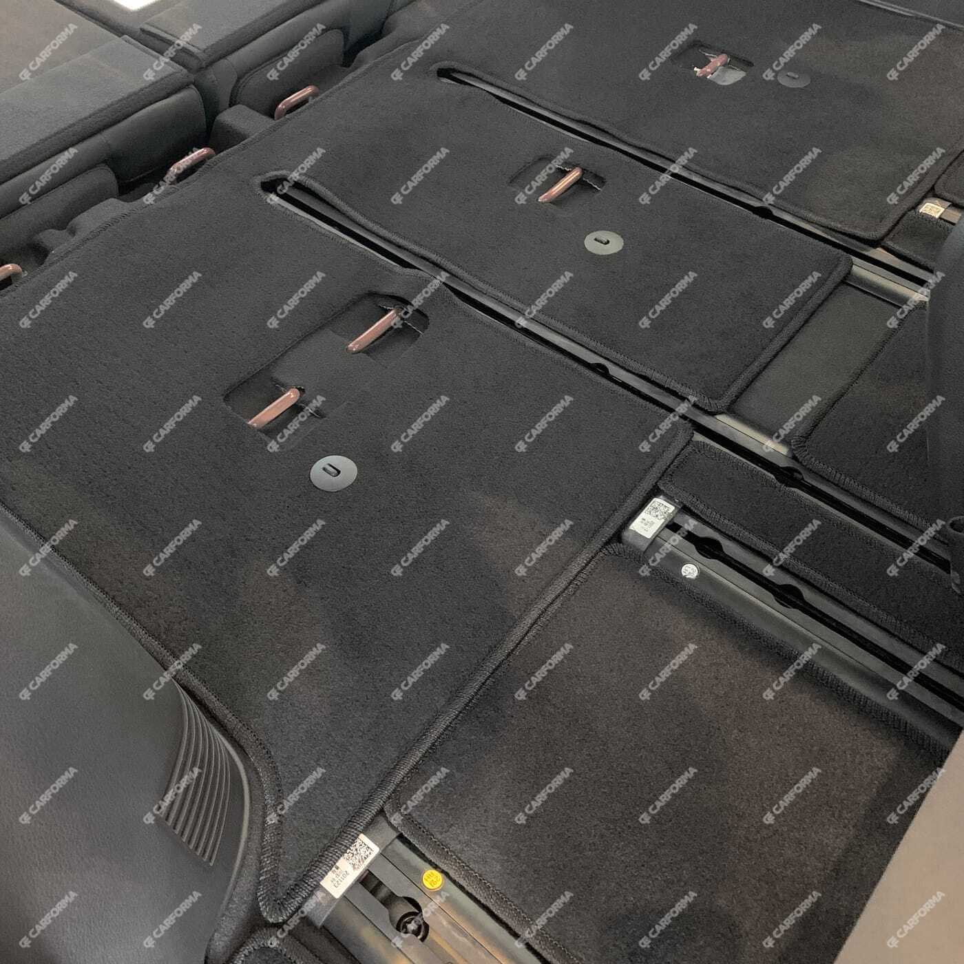 EVA коврики на KIA Carnival IV 8 мест 2020&nbsp;-&nbsp;2025 в Балашихе