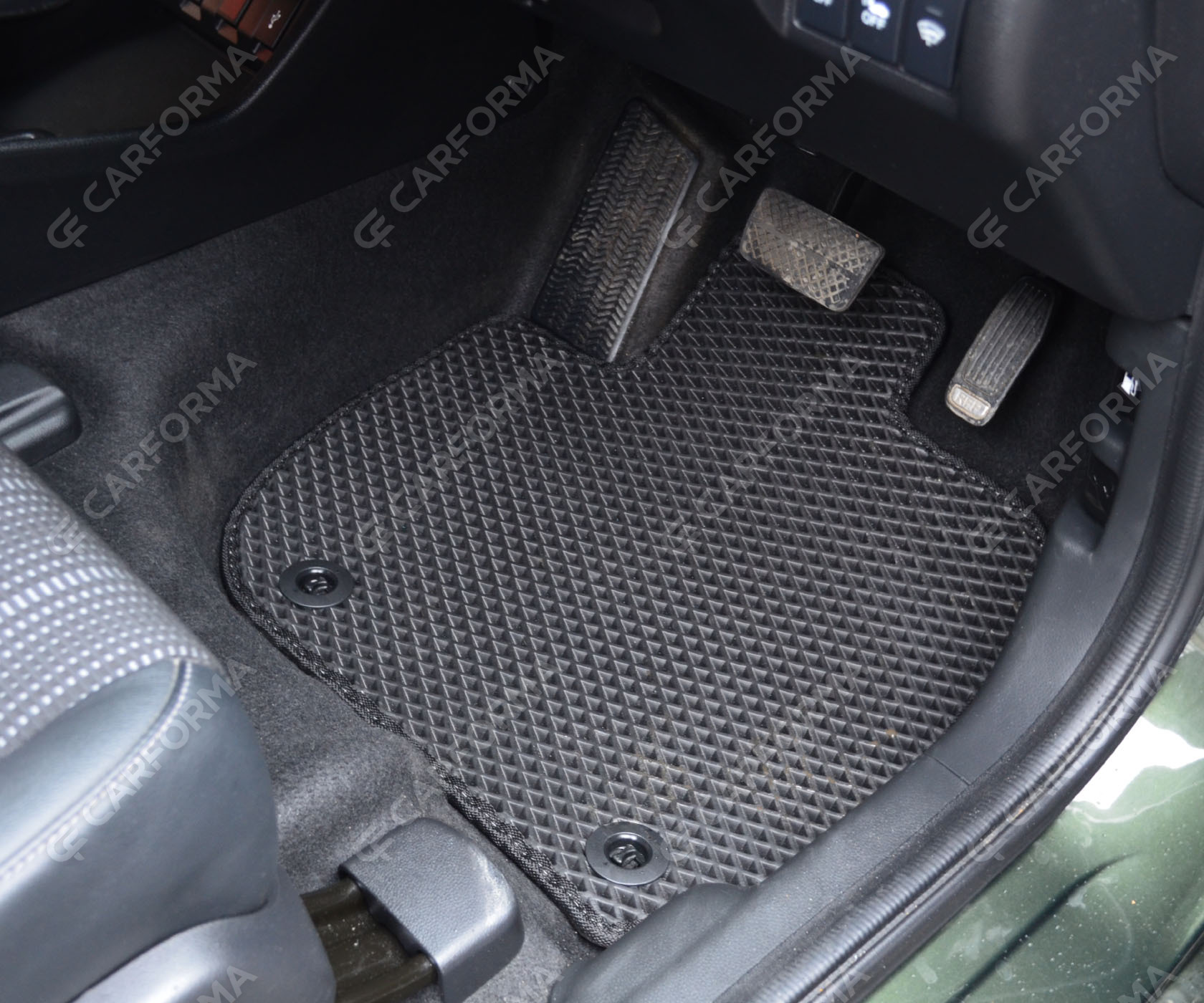 EVA коврики на Honda XR-V I 2014&nbsp;-&nbsp;2022 в Балашихе