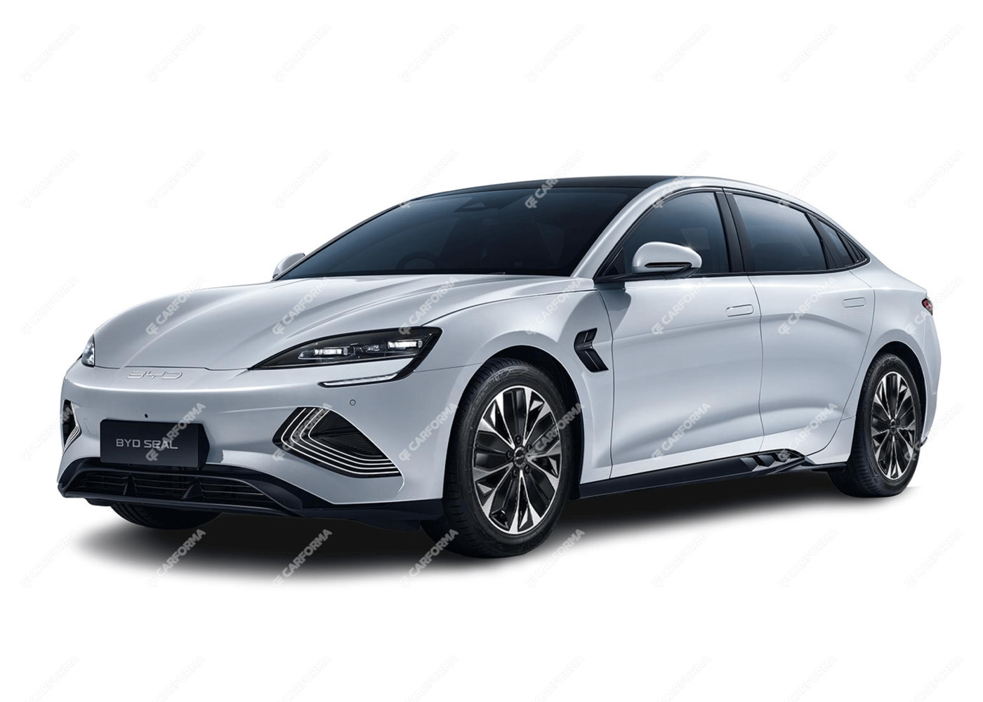 Коврики на BYD Seal 2022 - 2025