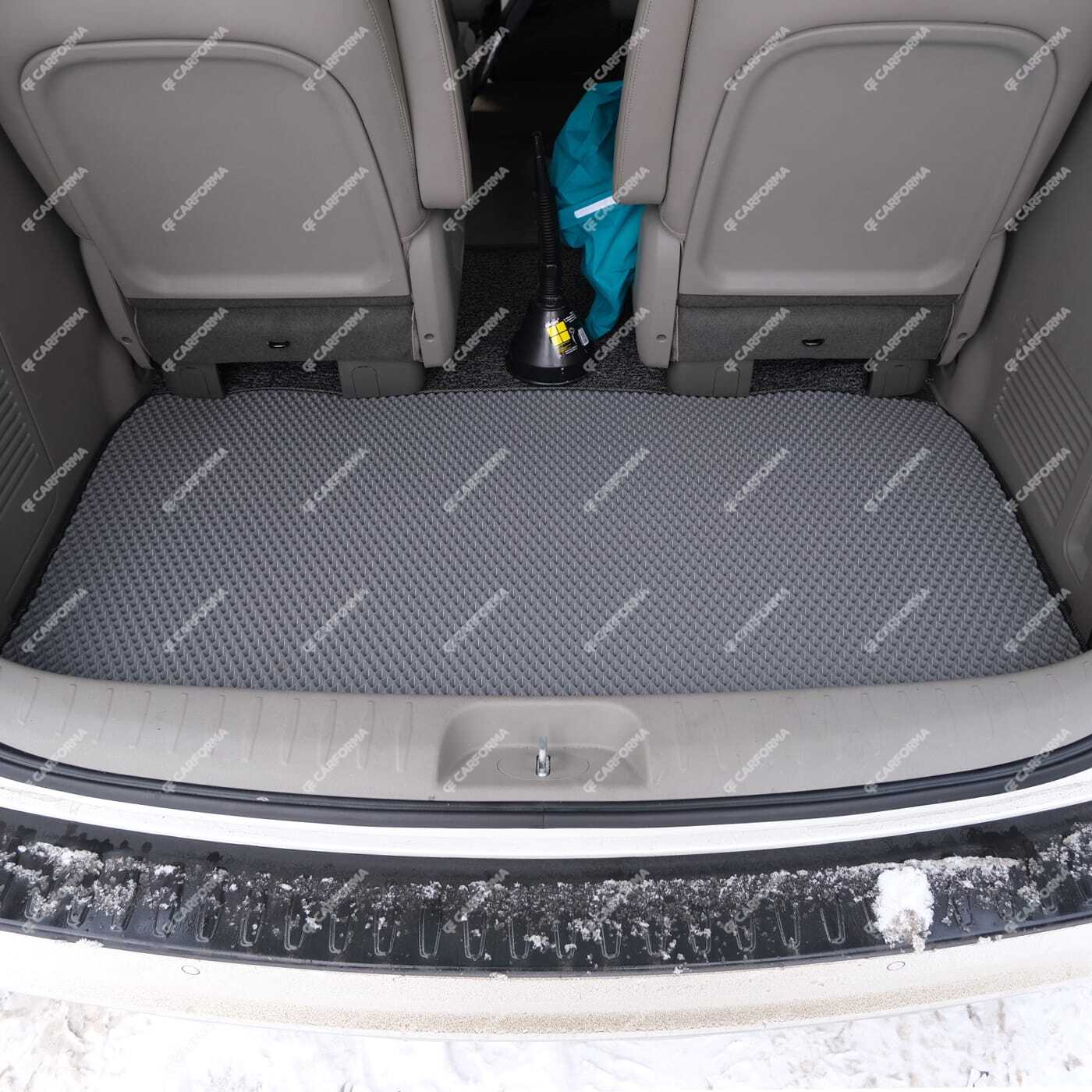 EVA коврики на KIA Carnival III 9 мест и 11 мест 2014&nbsp;-&nbsp;2021 в Балашихе