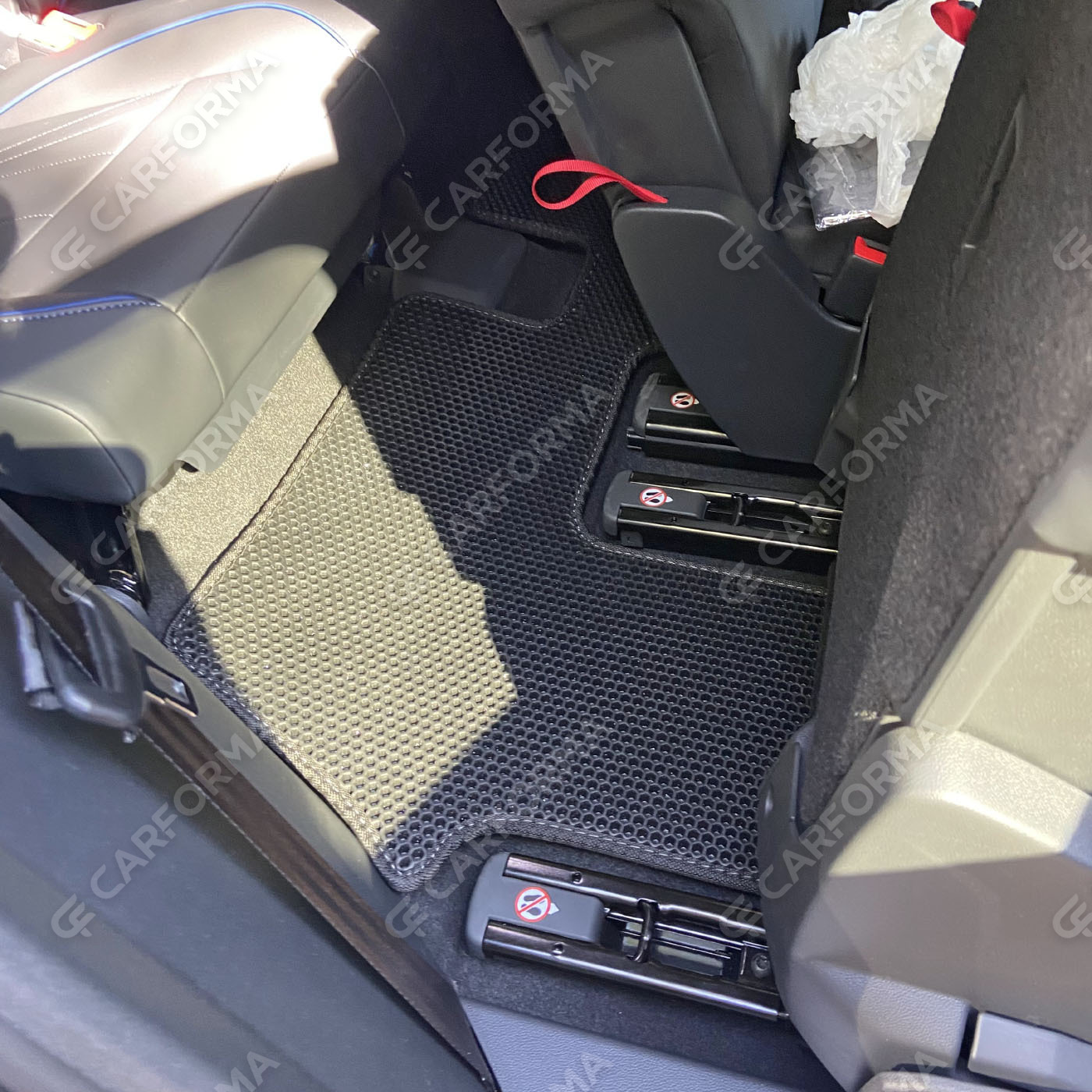 EVA коврики на Volkswagen Teramont Pro 2025&nbsp;-&nbsp;2026 в Балашихе