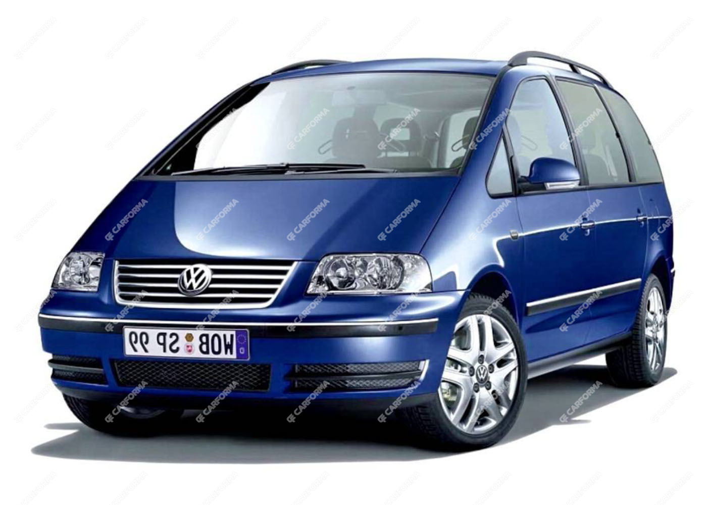 Коврики на Volkswagen Sharan I 1995 - 2010