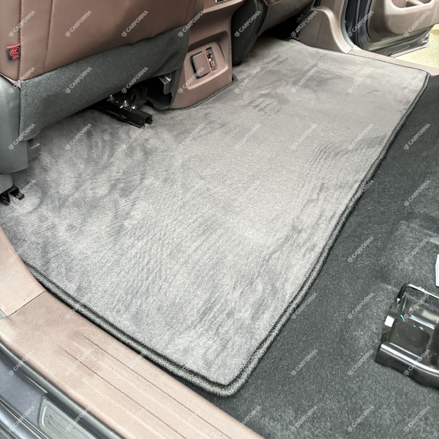 Ворсовые коврики на Foton Tunland V7 2024&nbsp;-&nbsp;2025 в Балашихе