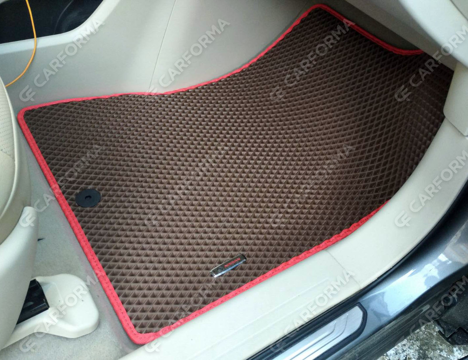 Коврики на Nissan Murano (Z52) 2014&nbsp;-&nbsp;2022 в Балашихе