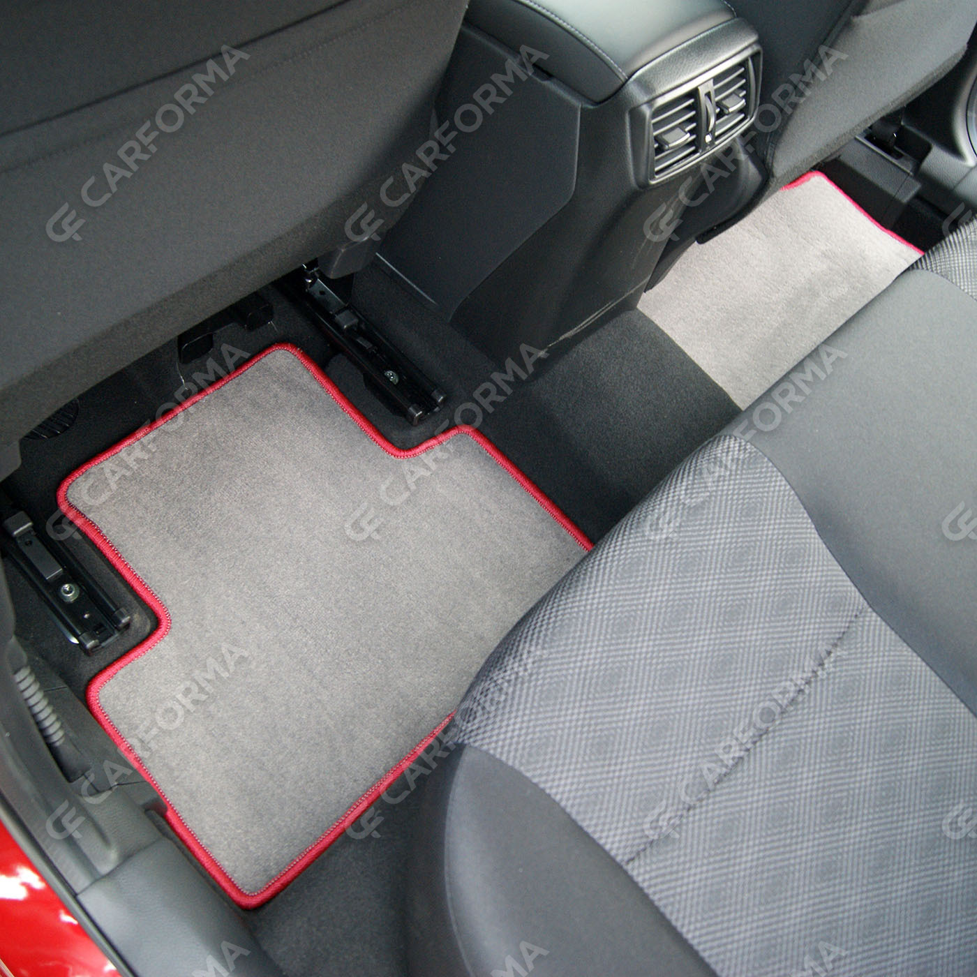 Коврики на Nissan Qashqai (J12) 2021&nbsp;-&nbsp;2026 в Балашихе