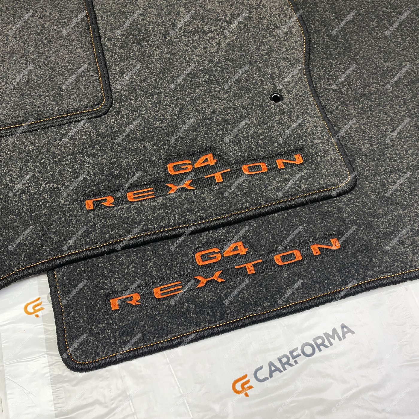 EVA коврики на SsangYong Rexton IV 2017&nbsp;-&nbsp;2025 в Балашихе