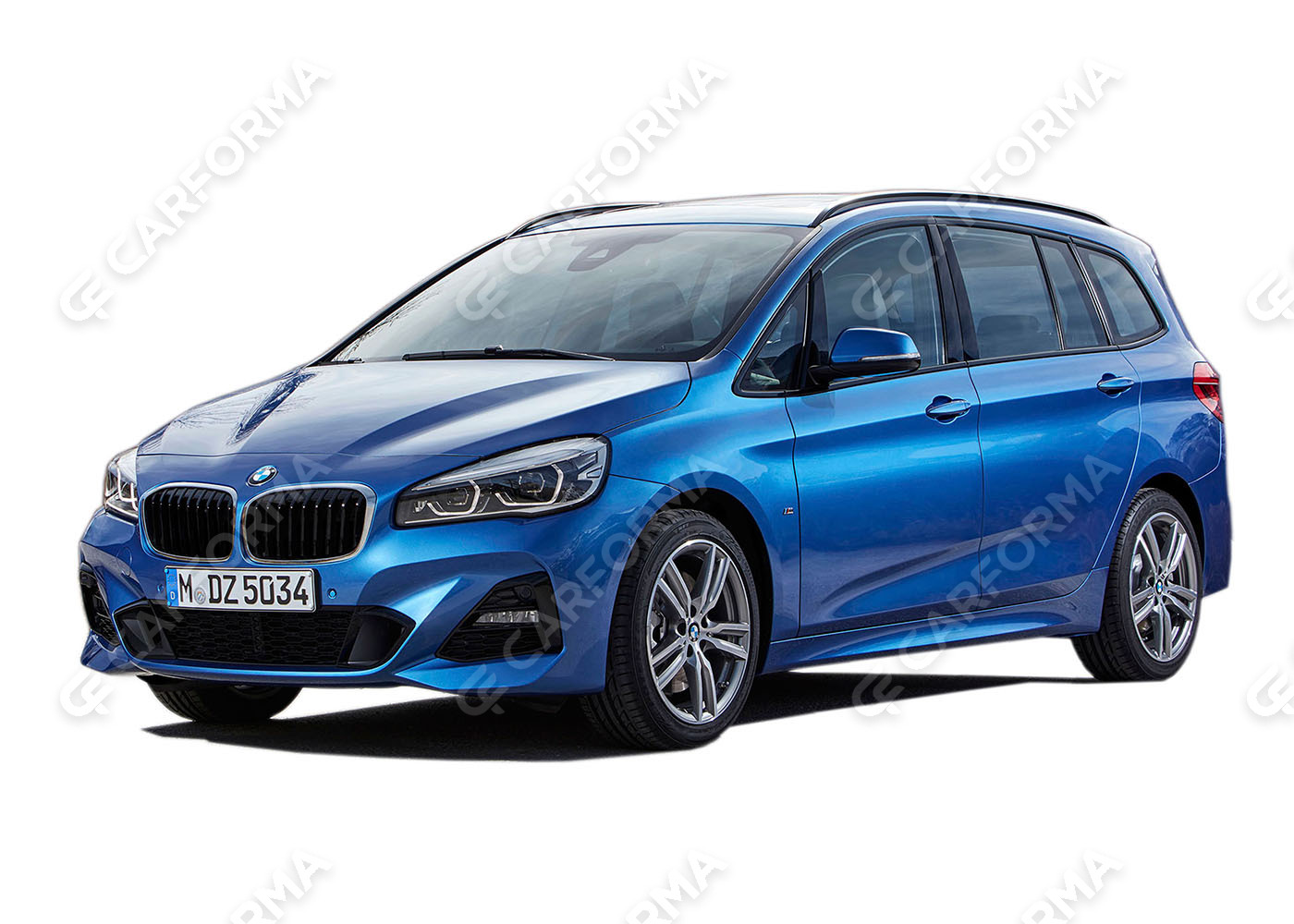 Коврики на BMW 2 Gran Tourer (F46) 2015&nbsp;-&nbsp;2026 в Балашихе