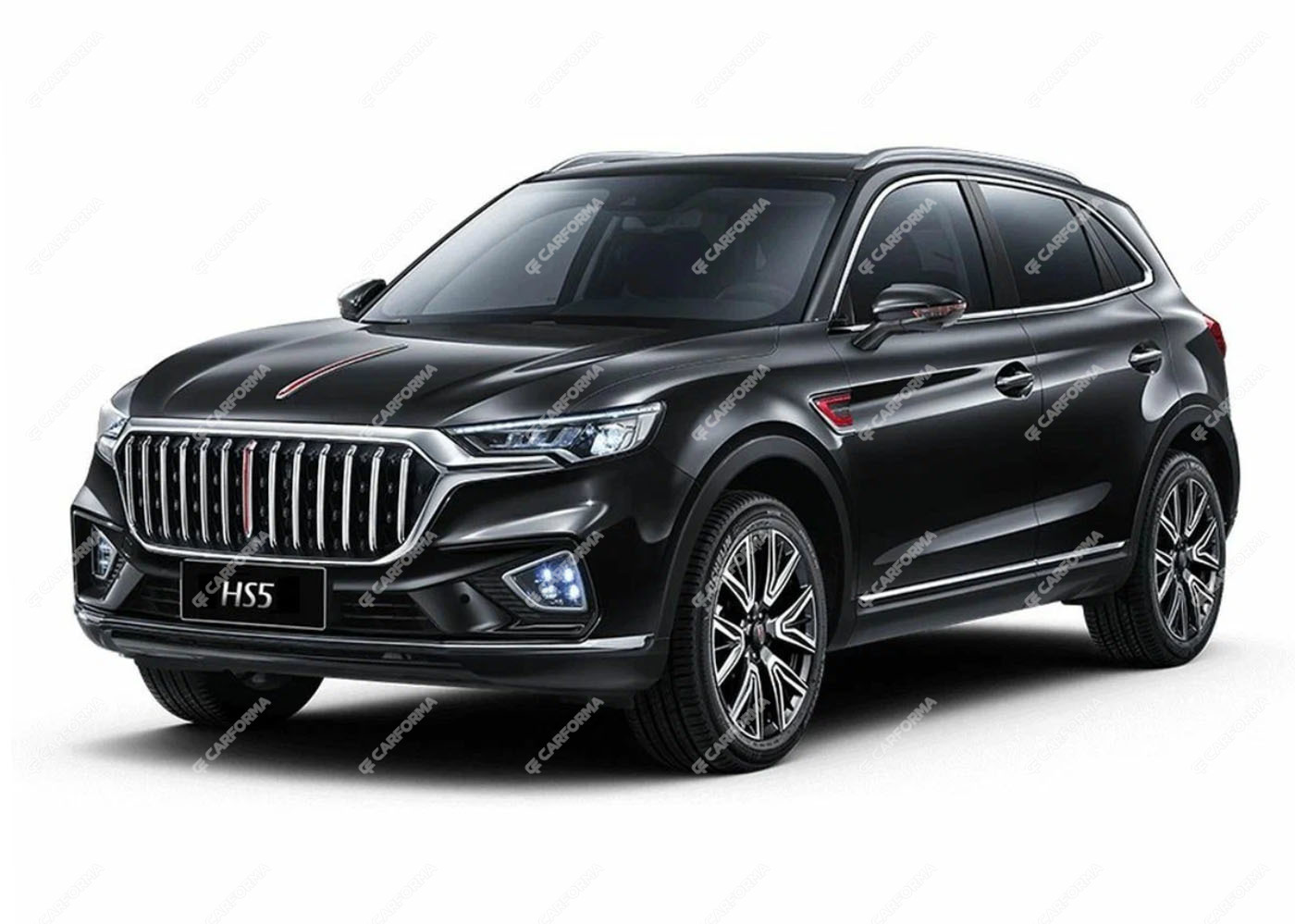 Коврики на Hongqi HS5 2019 - 2025