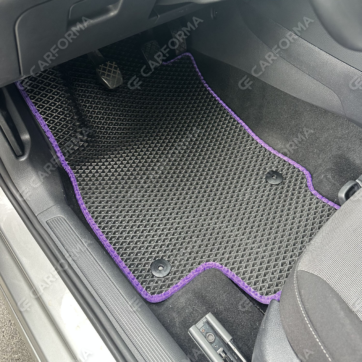 EVA коврики на Audi Q2L 2016&nbsp;-&nbsp;2026 в Балашихе