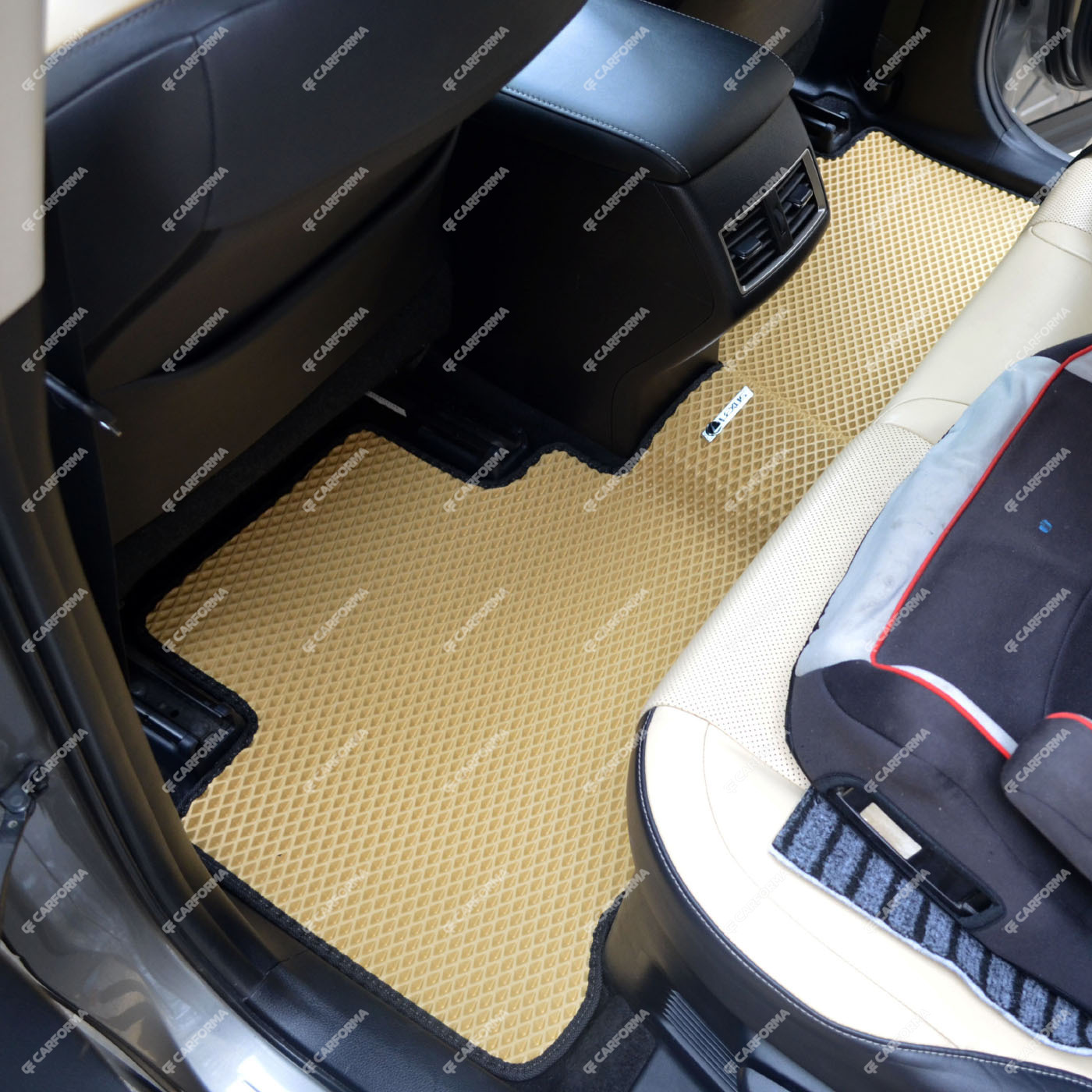 Ворсовые коврики на Lexus NX I 2014&nbsp;-&nbsp;2021 в Балашихе